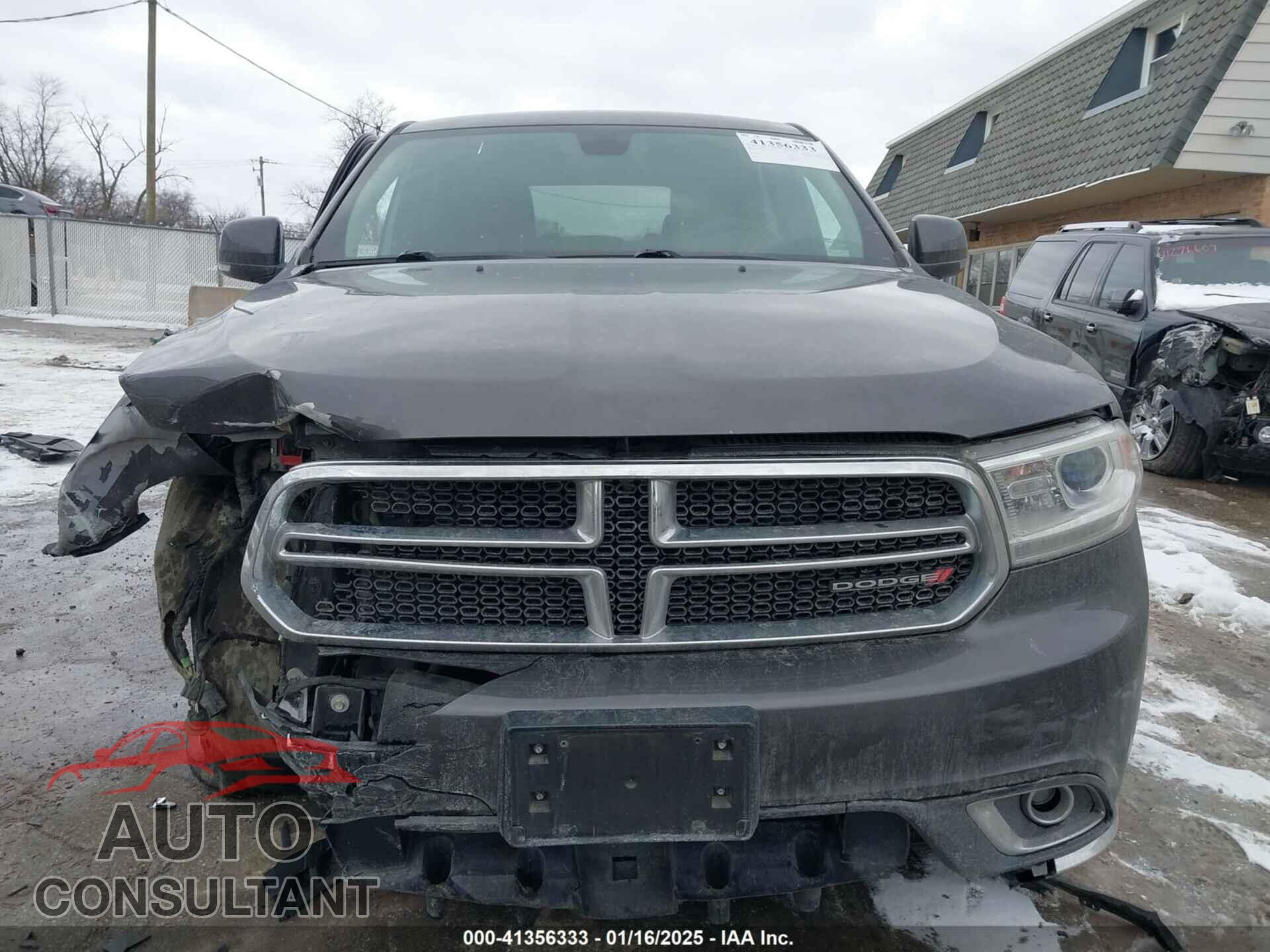 DODGE DURANGO 2015 - 1C4RDHDG2FC714818