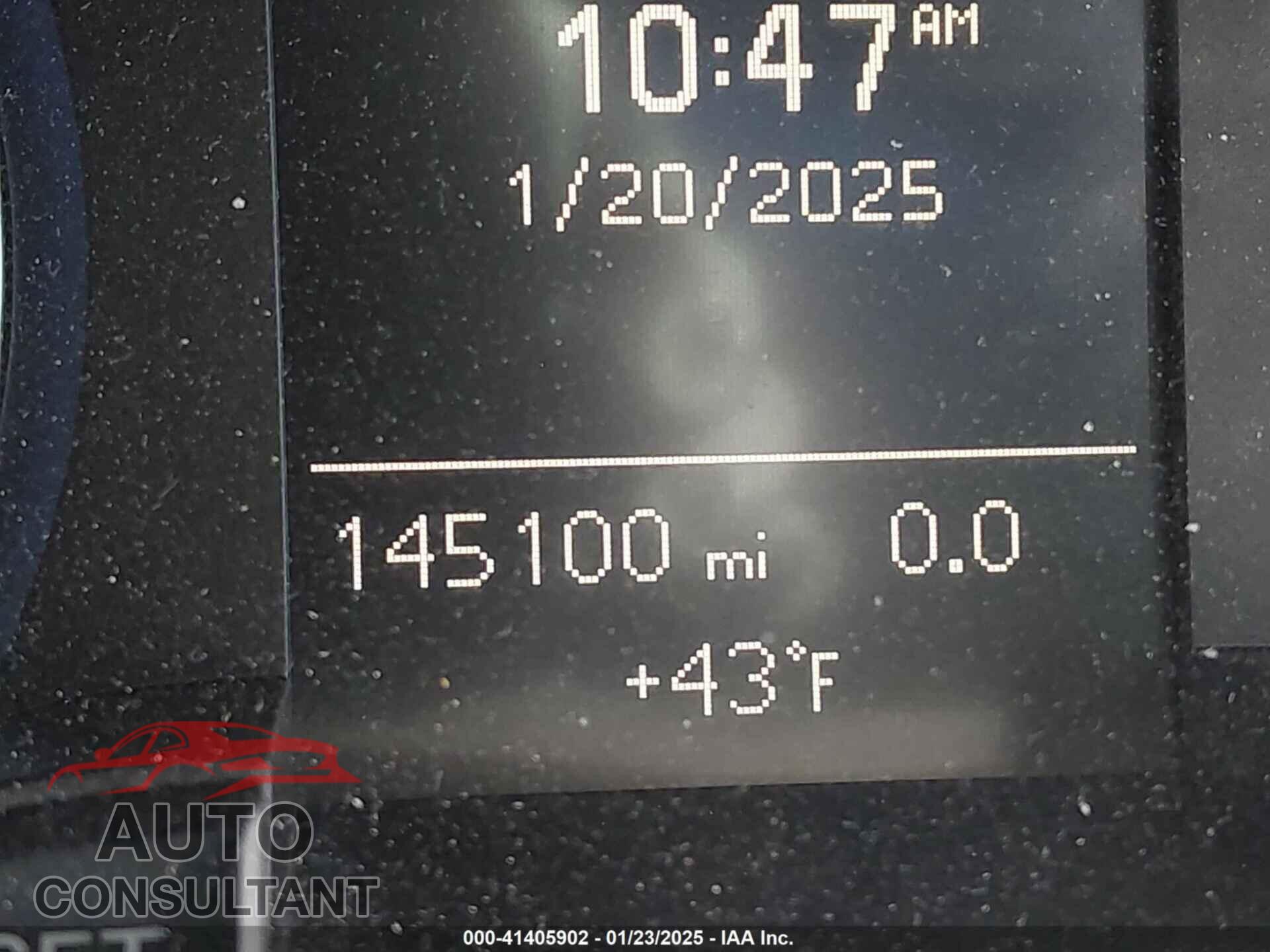 AUDI A4 2013 - WAUBFAFLXDA174542