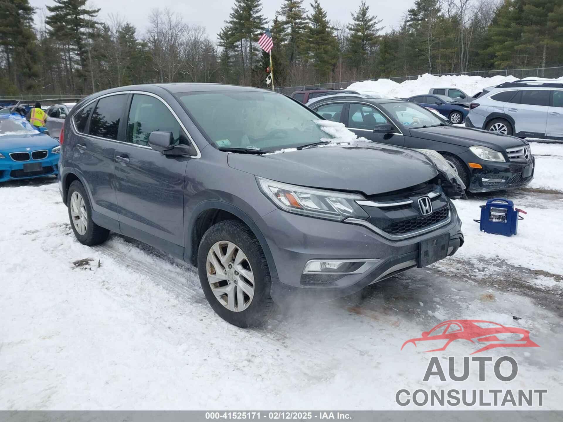 HONDA CR-V 2016 - 2HKRM4H55GH619225