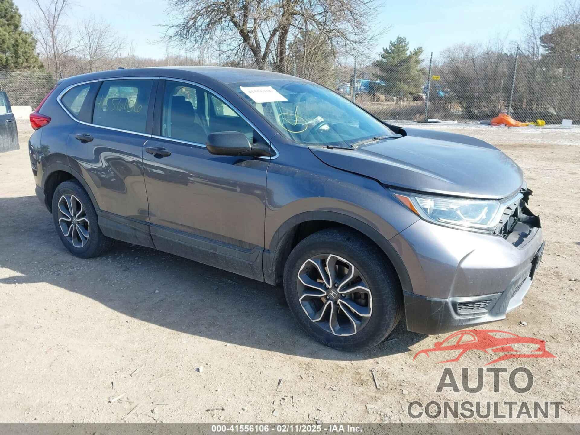 HONDA CR-V 2019 - 2HKRW6H32KH208586