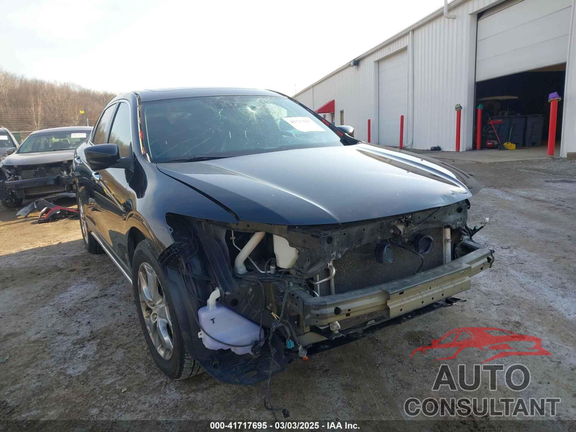 HONDA CROSSTOUR 2013 - 5J6TF2H50DL001512
