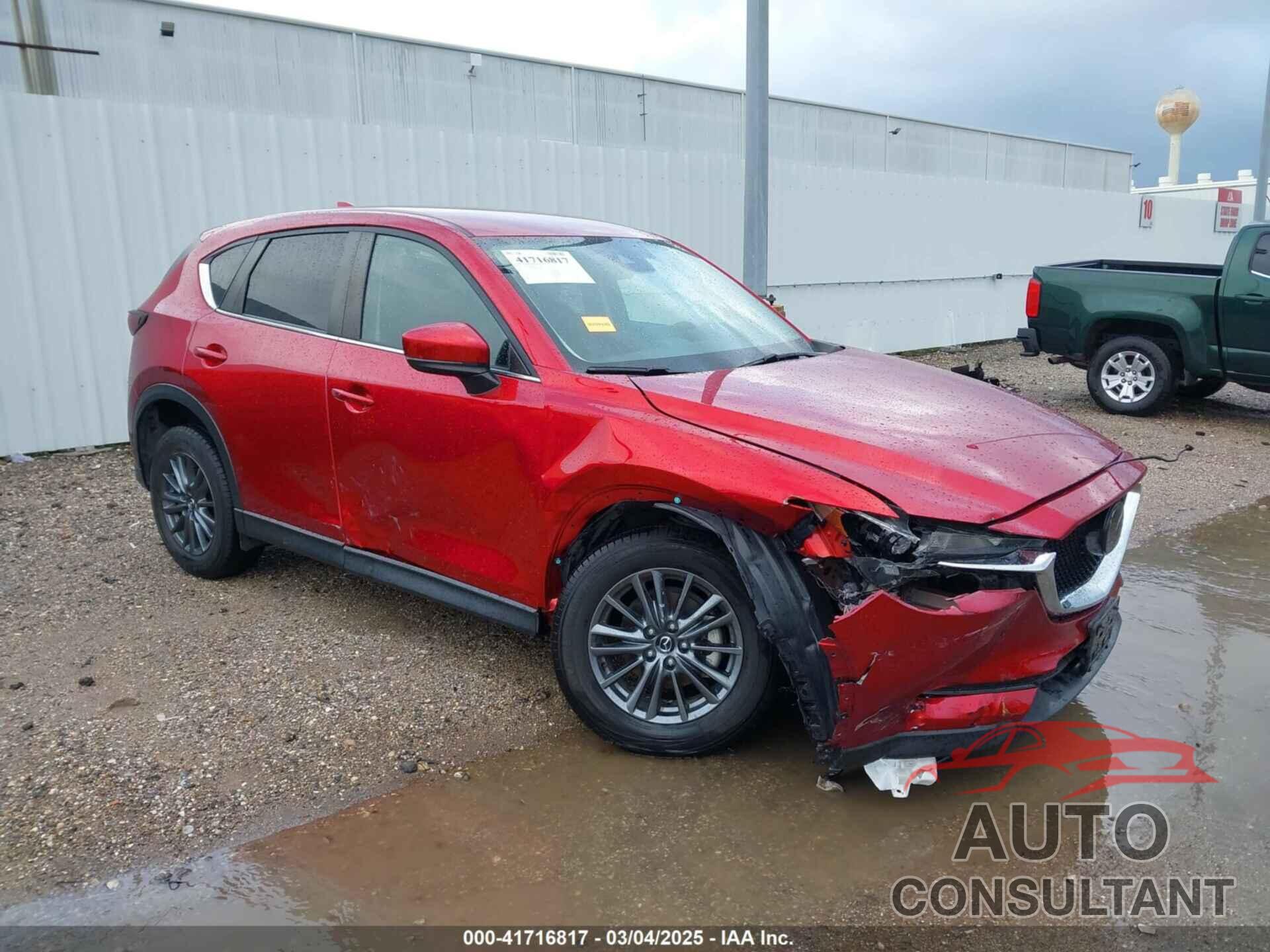 MAZDA CX-5 2021 - JM3KFACM4M0382834