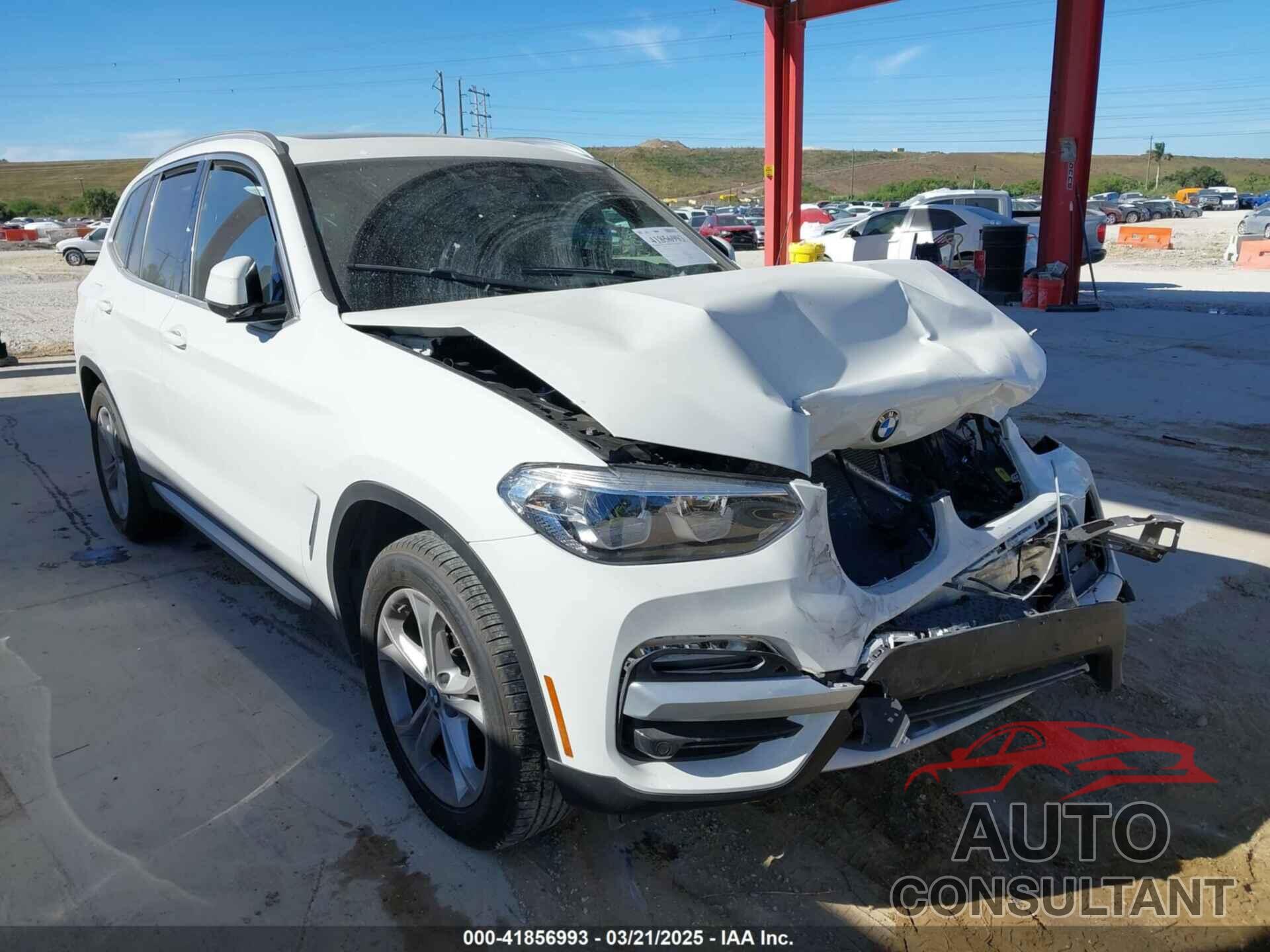 BMW X3 2019 - 5UXTR9C54KLE18885