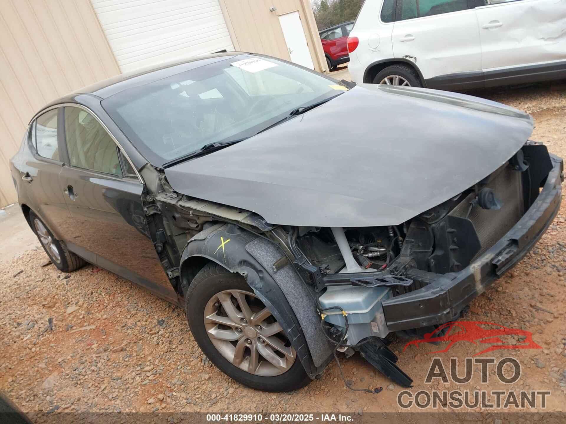 KIA OPTIMA 2013 - 5XXGM4A76DG156179