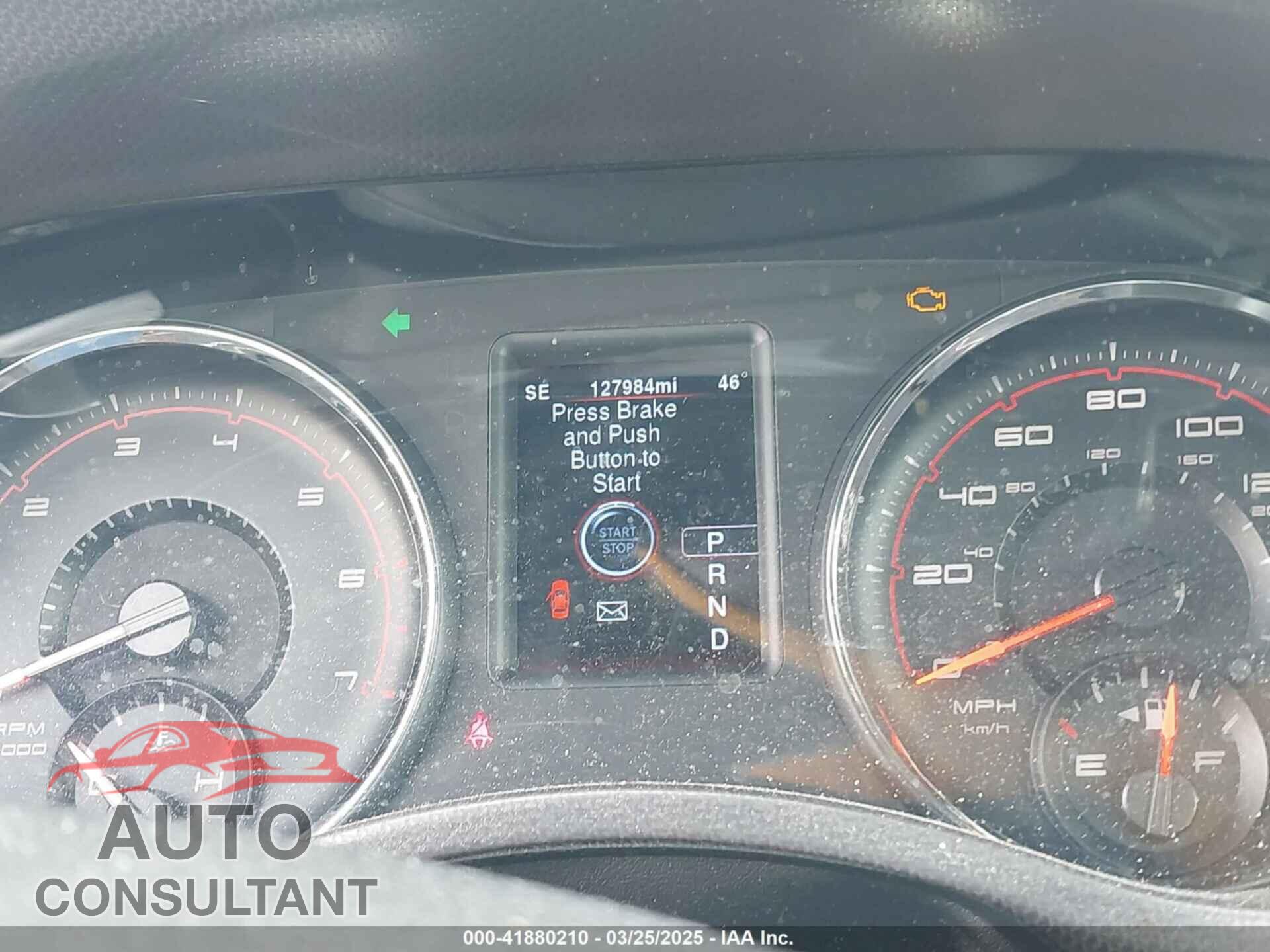 DODGE CHARGER 2013 - 2C3CDXCT2DH654844