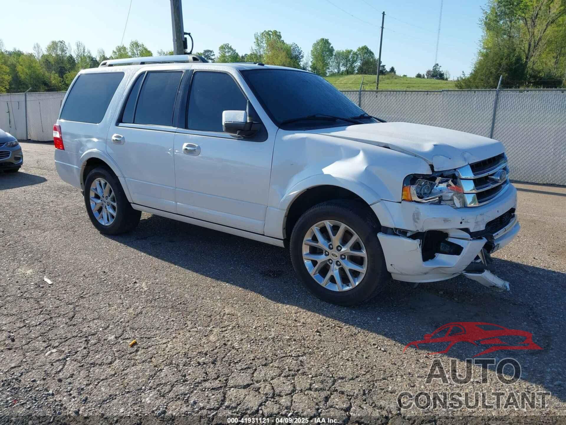 FORD EXPEDITION 2017 - 1FMJU1KT3HEA43988