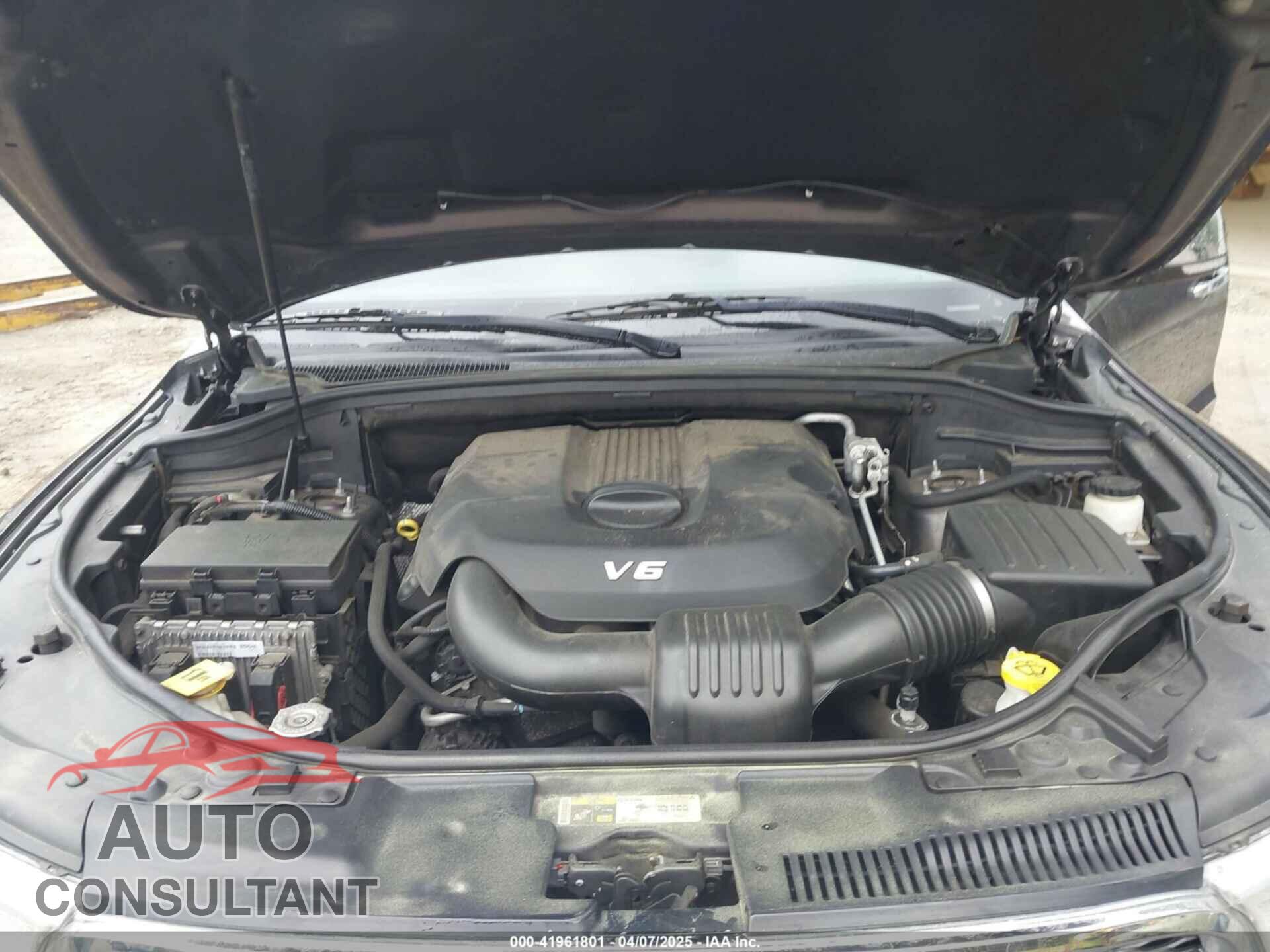 DODGE DURANGO 2014 - 1C4RDJEG1EC530474
