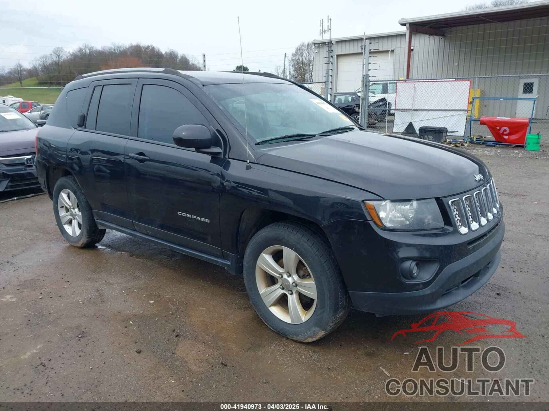 JEEP COMPASS 2015 - 1C4NJDEB1FD409324