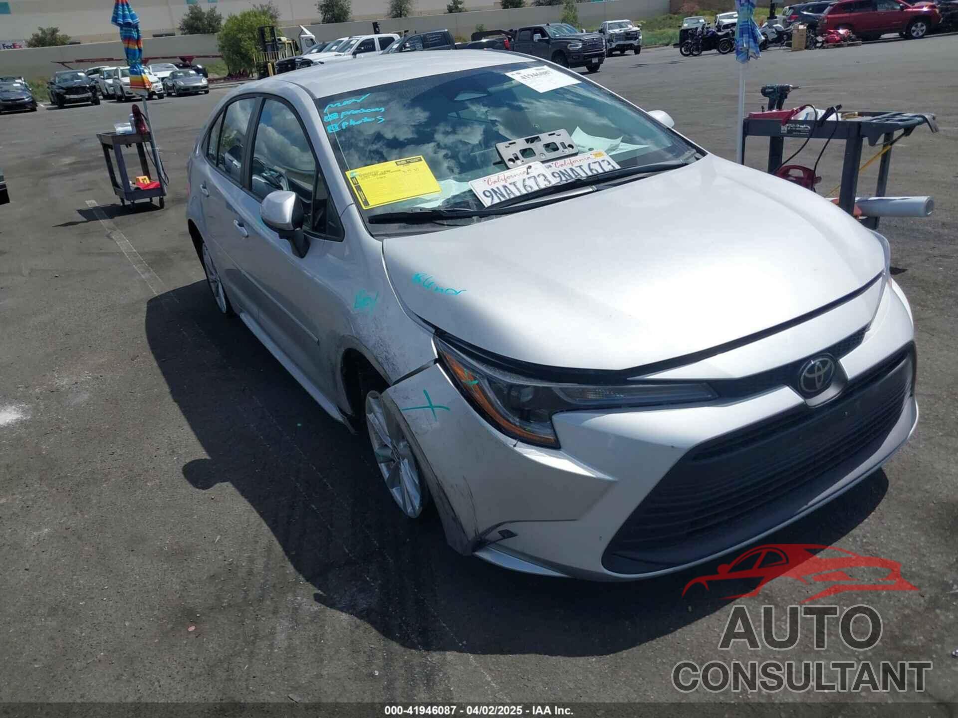 TOYOTA COROLLA 2024 - 5YFB4MDE3RP176988