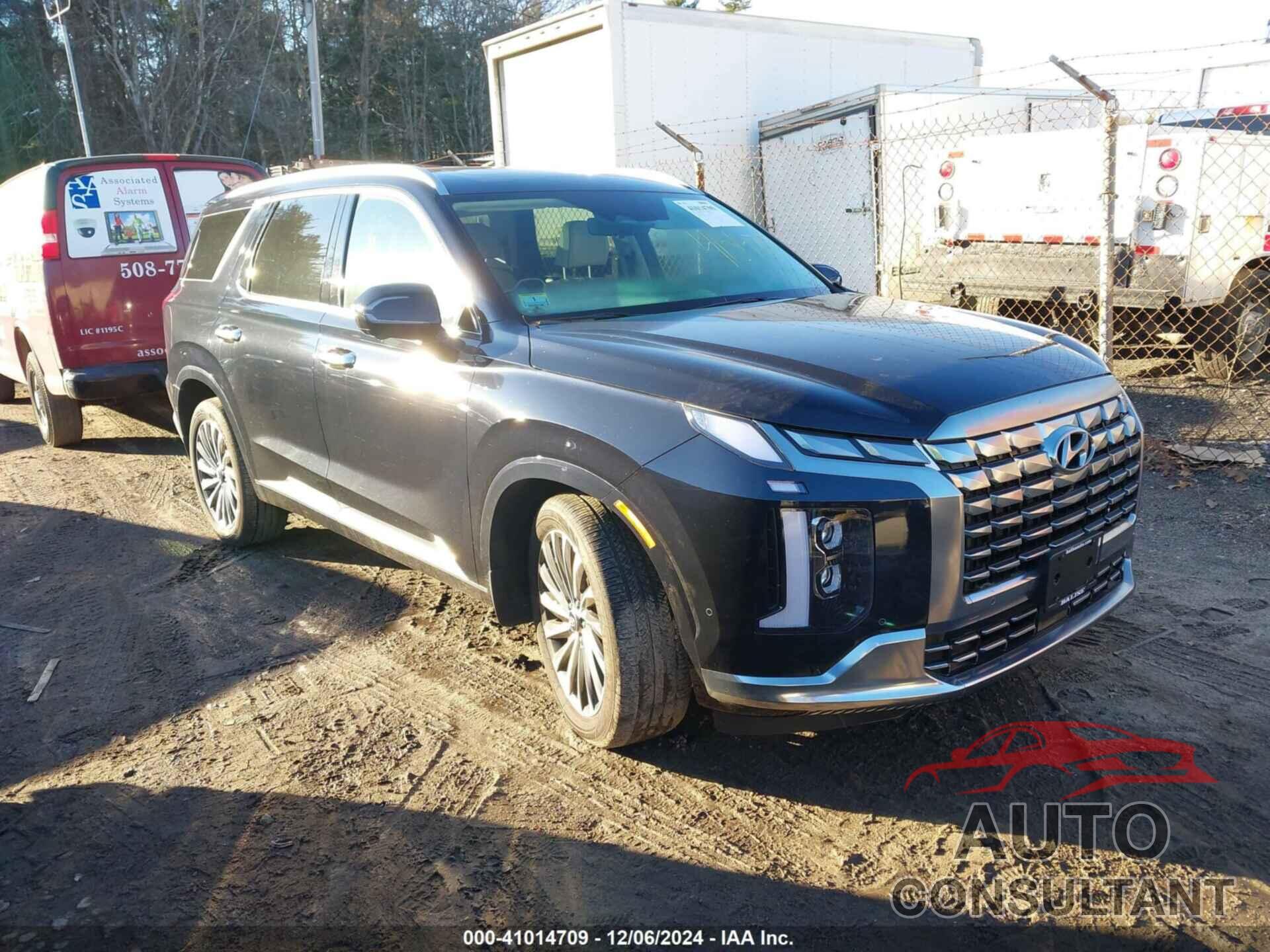 HYUNDAI PALISADE 2024 - KM8R7DGE3RU670123