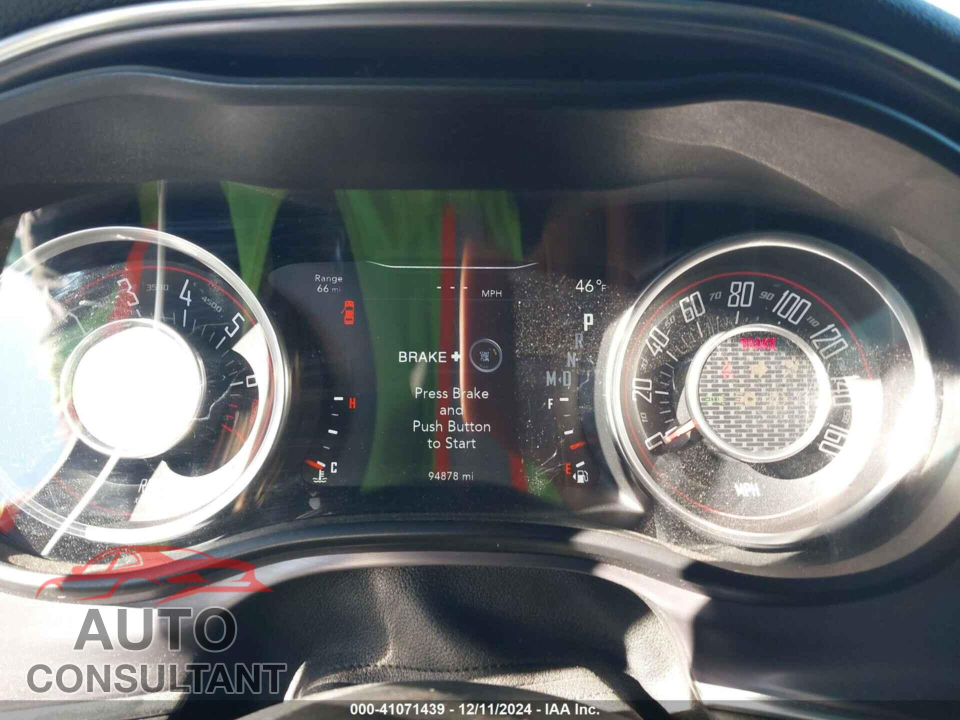 DODGE CHALLENGER 2016 - 2C3CDZAG2GH184076