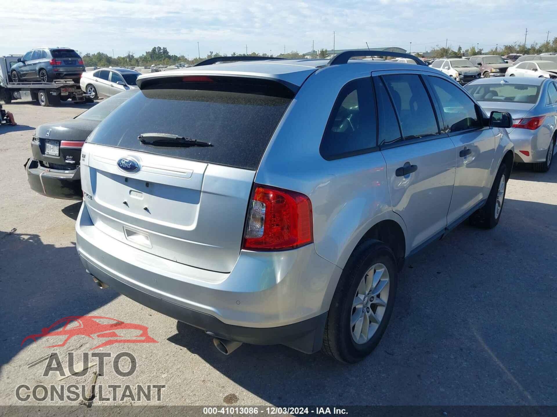 FORD EDGE 2013 - 2FMDK3GC5DBC84769