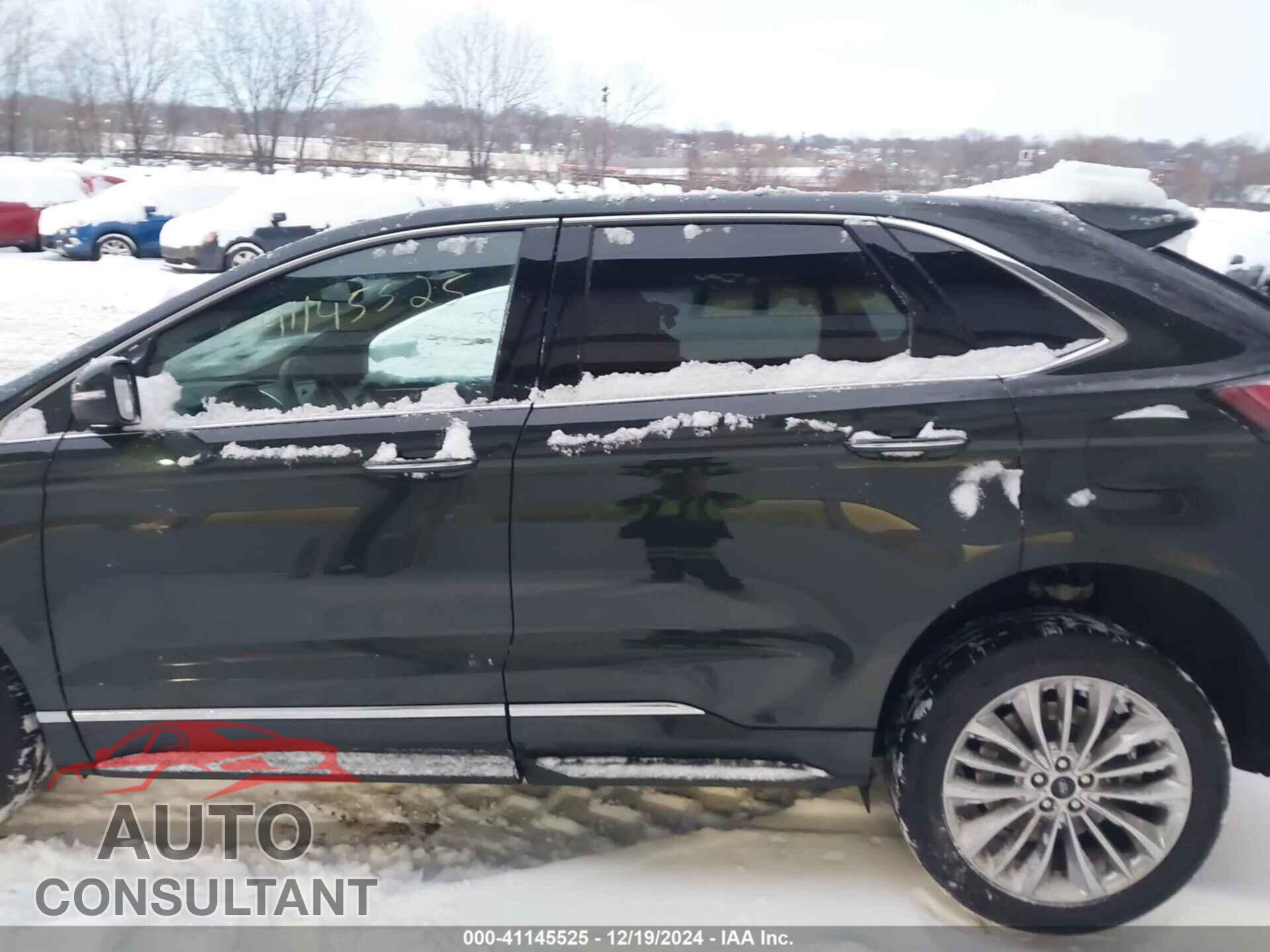 FORD EDGE 2023 - 2FMPK4K9XPBA24273