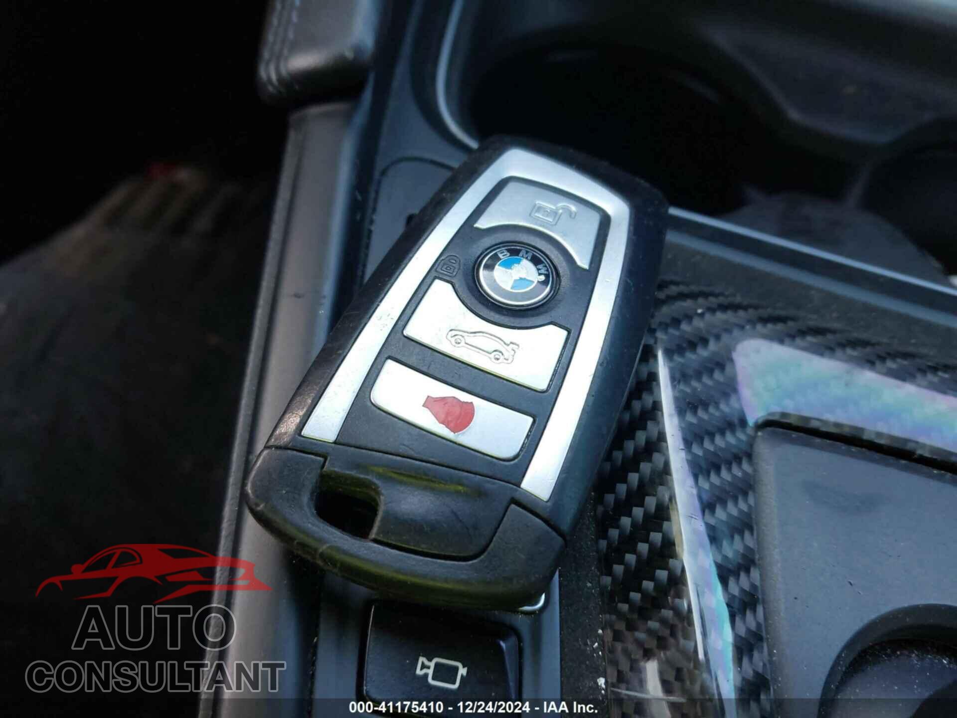 BMW M3 2017 - WBS8M9C55H5G84220