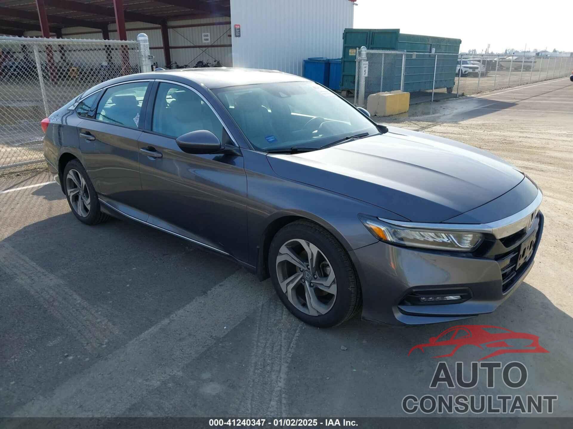 HONDA ACCORD 2018 - 1HGCV1F4XJA099146