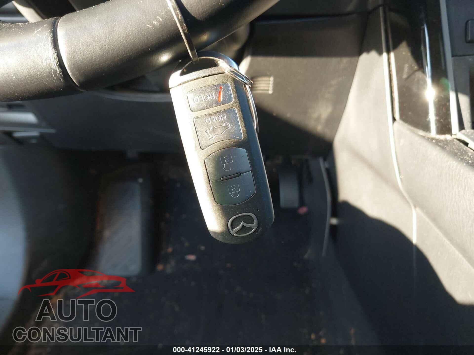 MAZDA CX-9 2014 - JM3TB2CA0E0432075