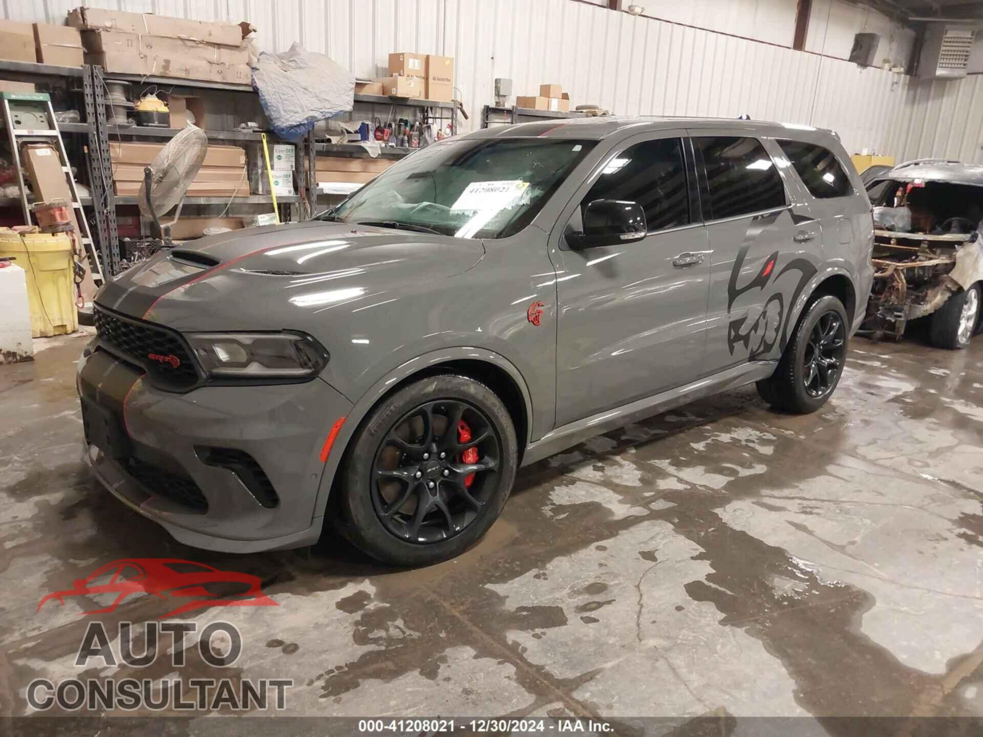 DODGE DURANGO 2023 - 1C4SDJH93PC580584