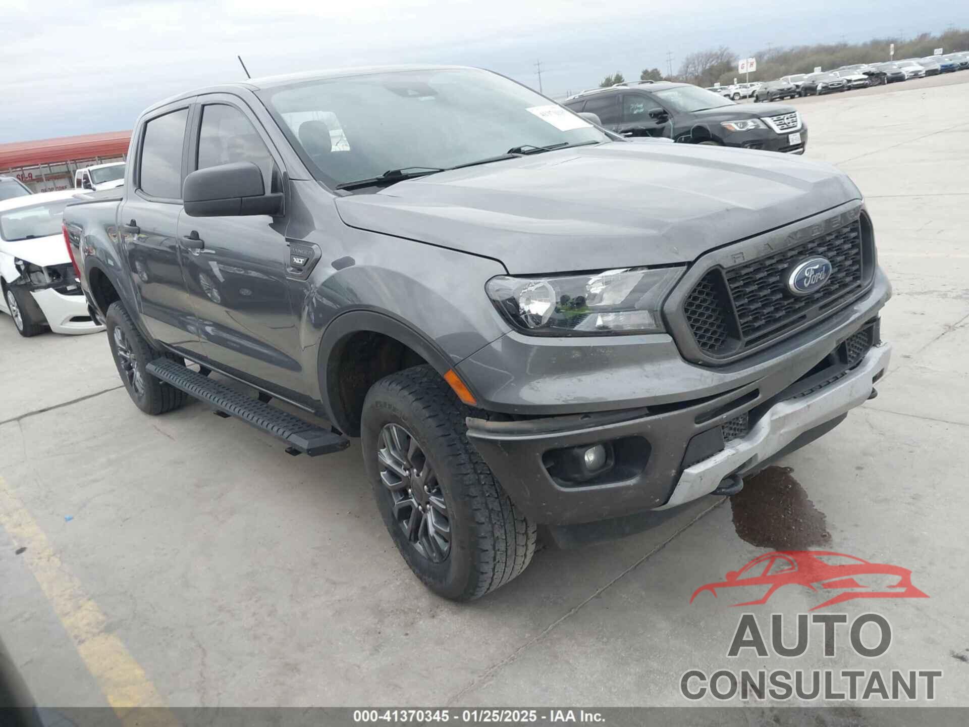 FORD RANGER 2022 - 1FTER4FH3NLD06423