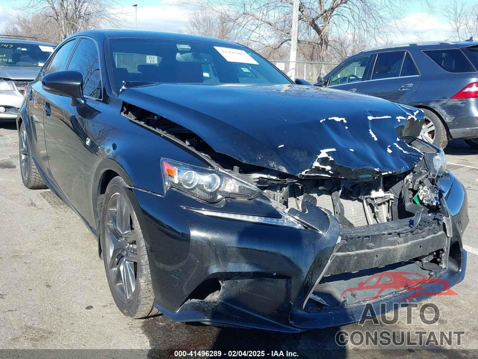 LEXUS IS 300 2016 - JTHCM1D21G5013287