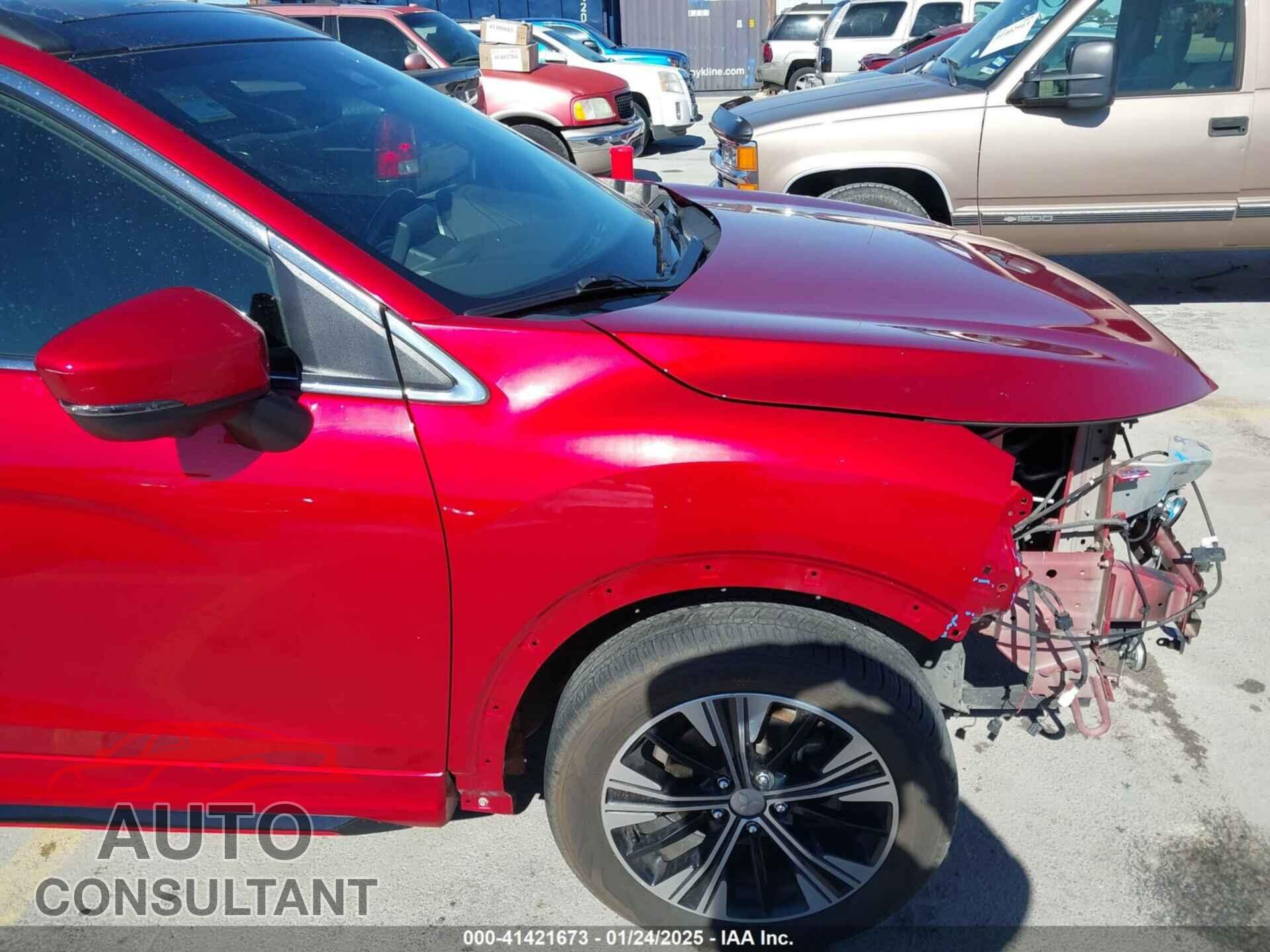 MITSUBISHI ECLIPSE CROSS 2022 - JA4ATWAA6NZ006081