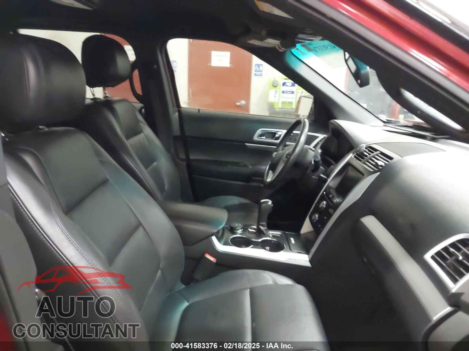 FORD EXPLORER 2014 - 1FM5K8D82EGC13413