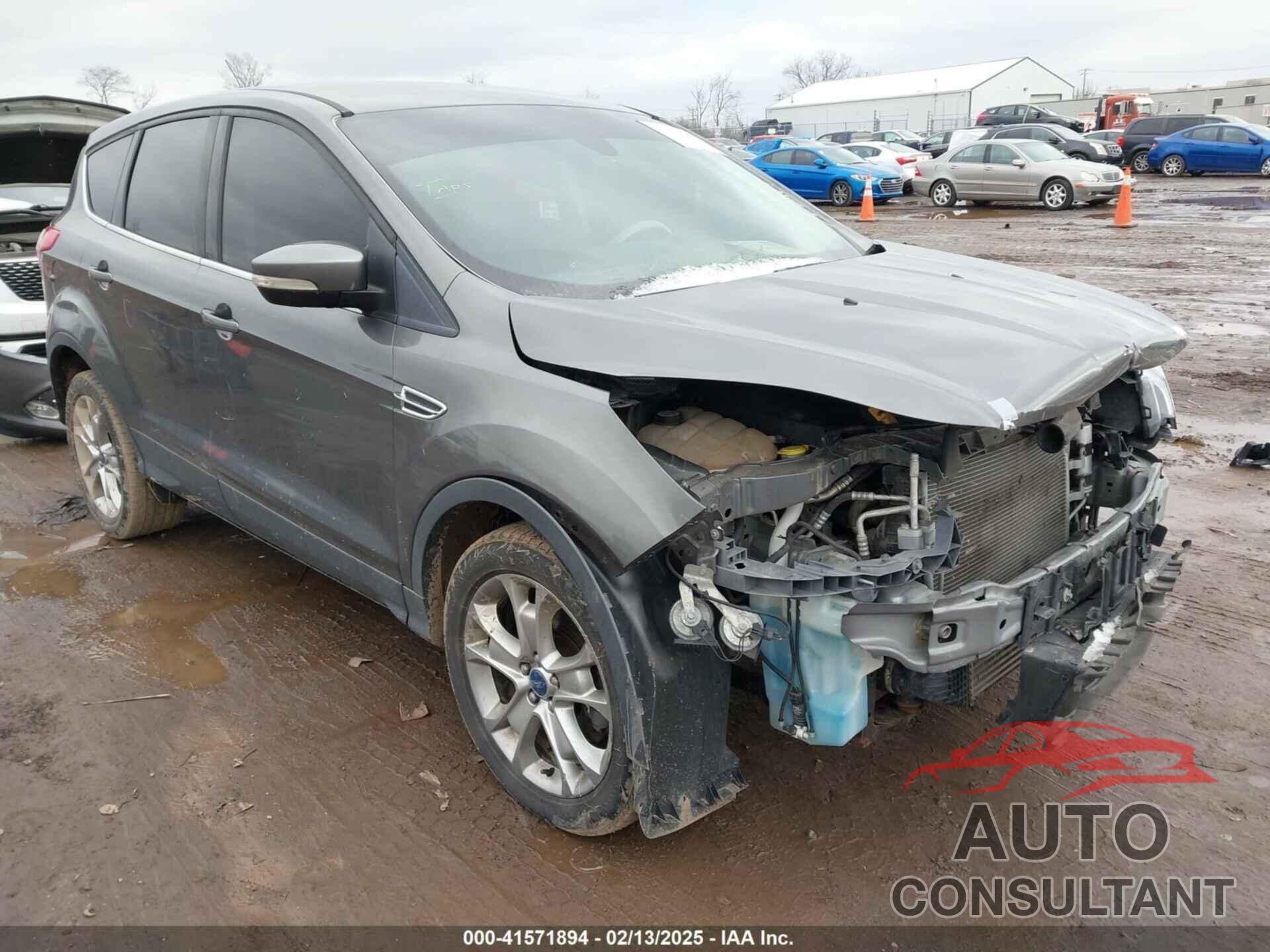 FORD ESCAPE 2013 - 1FMCU0H9XDUA10047