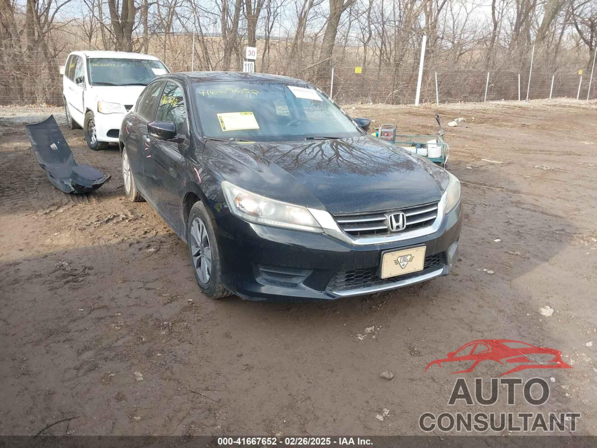 HONDA ACCORD 2014 - 1HGCR2F34EA114960