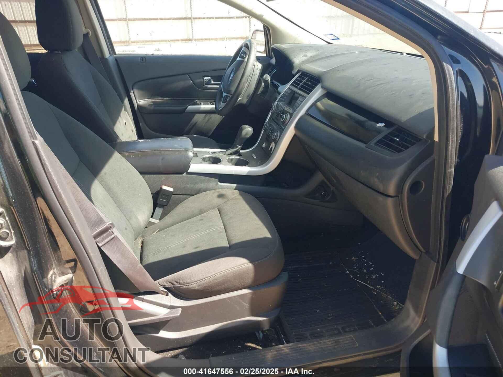 FORD EDGE 2014 - 2FMDK3GC1EBA29683
