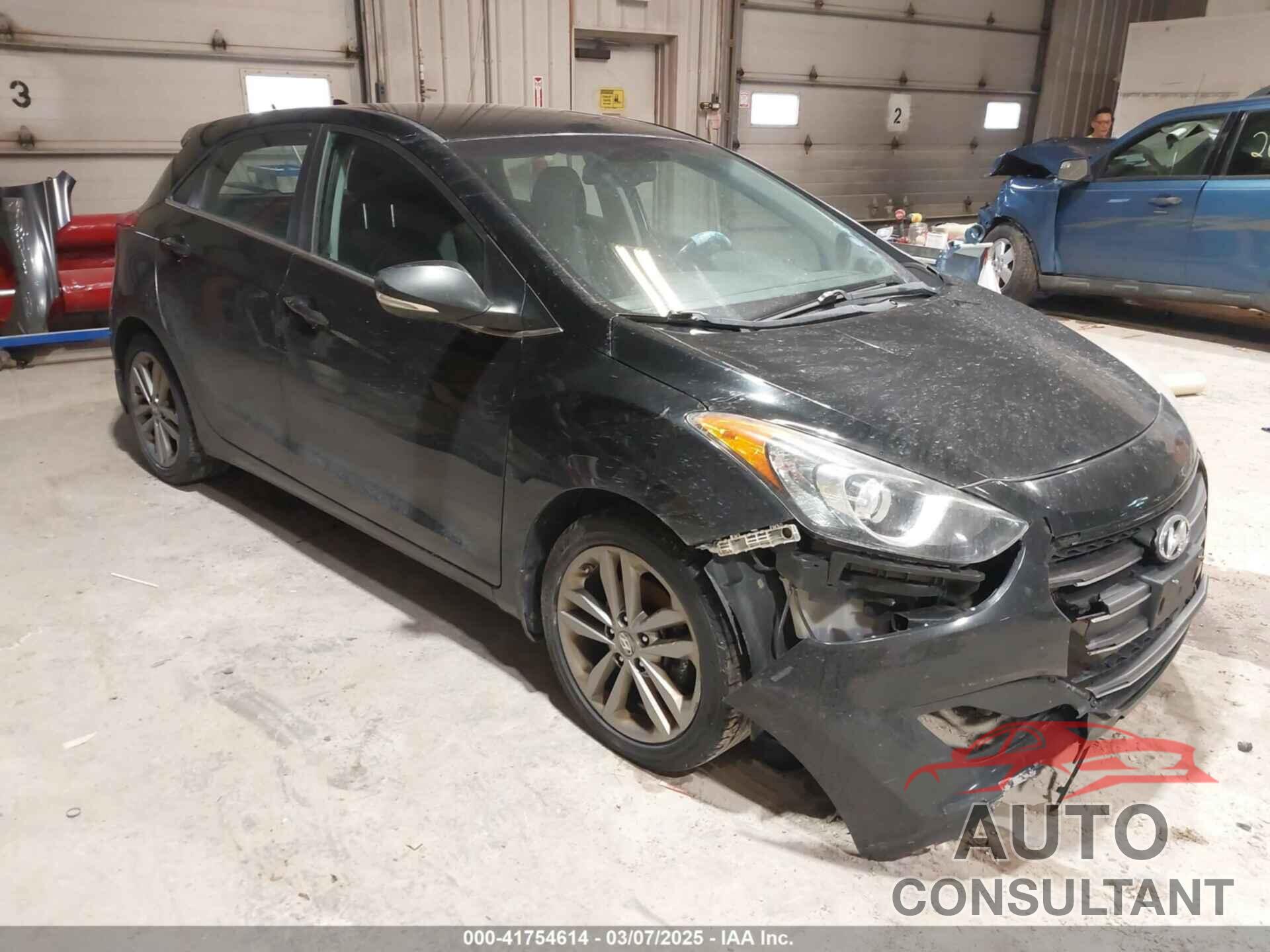 HYUNDAI ELANTRA GT 2016 - KMHD35LH2GU266352