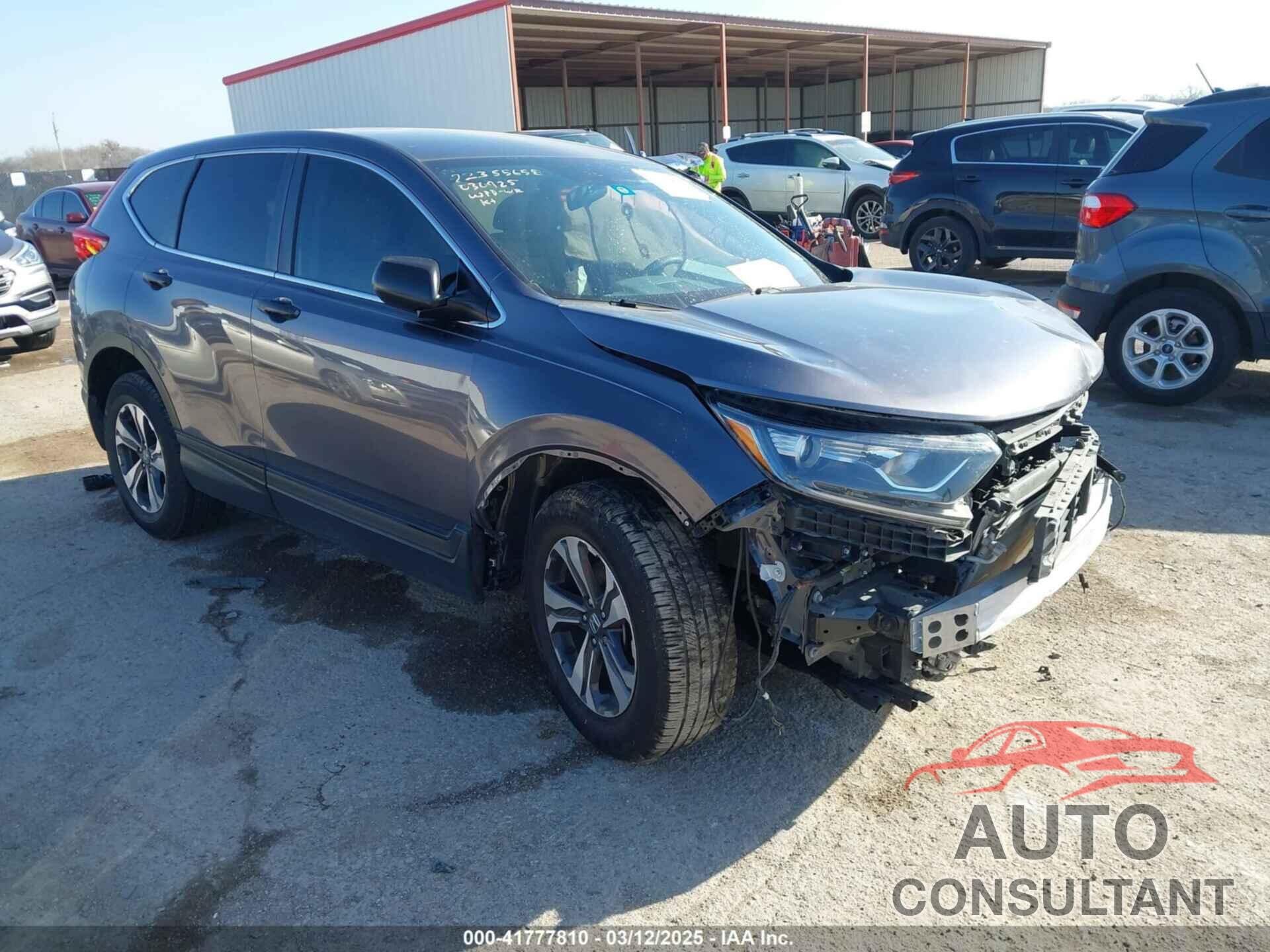 HONDA CR-V 2017 - 7FARW5H30HE003399