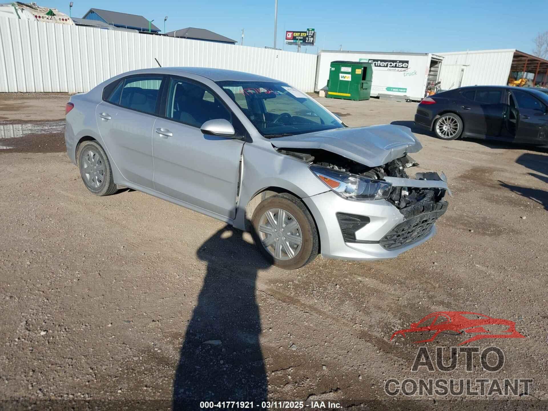 KIA RIO 2023 - 3KPA24AD9PE618894