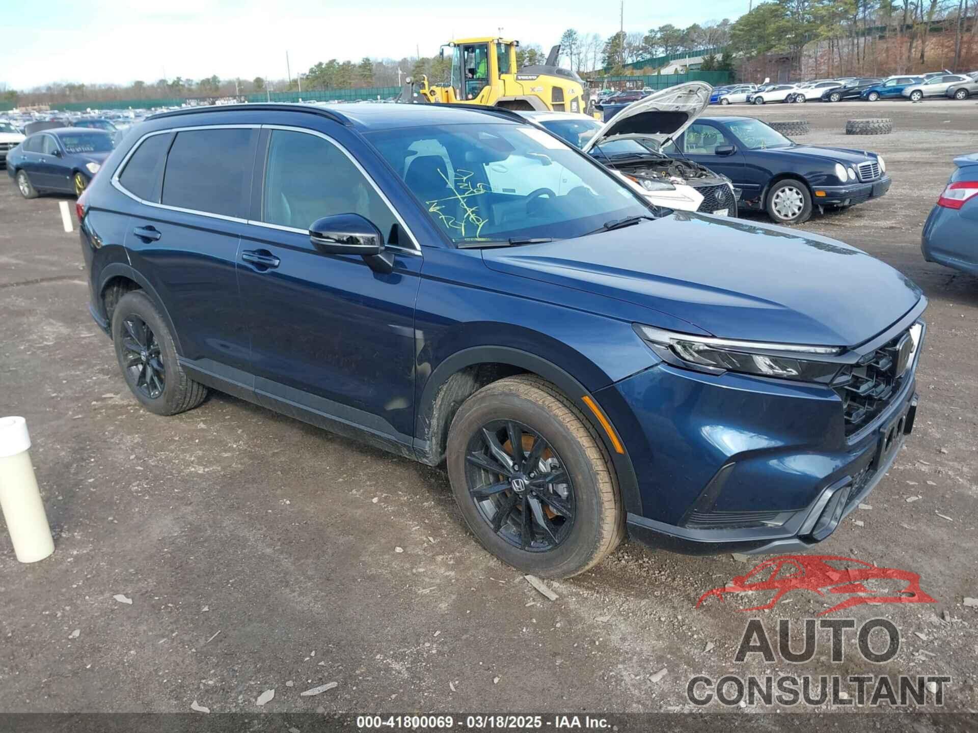 HONDA CR-V 2025 - 5J6RS6H56SL017000