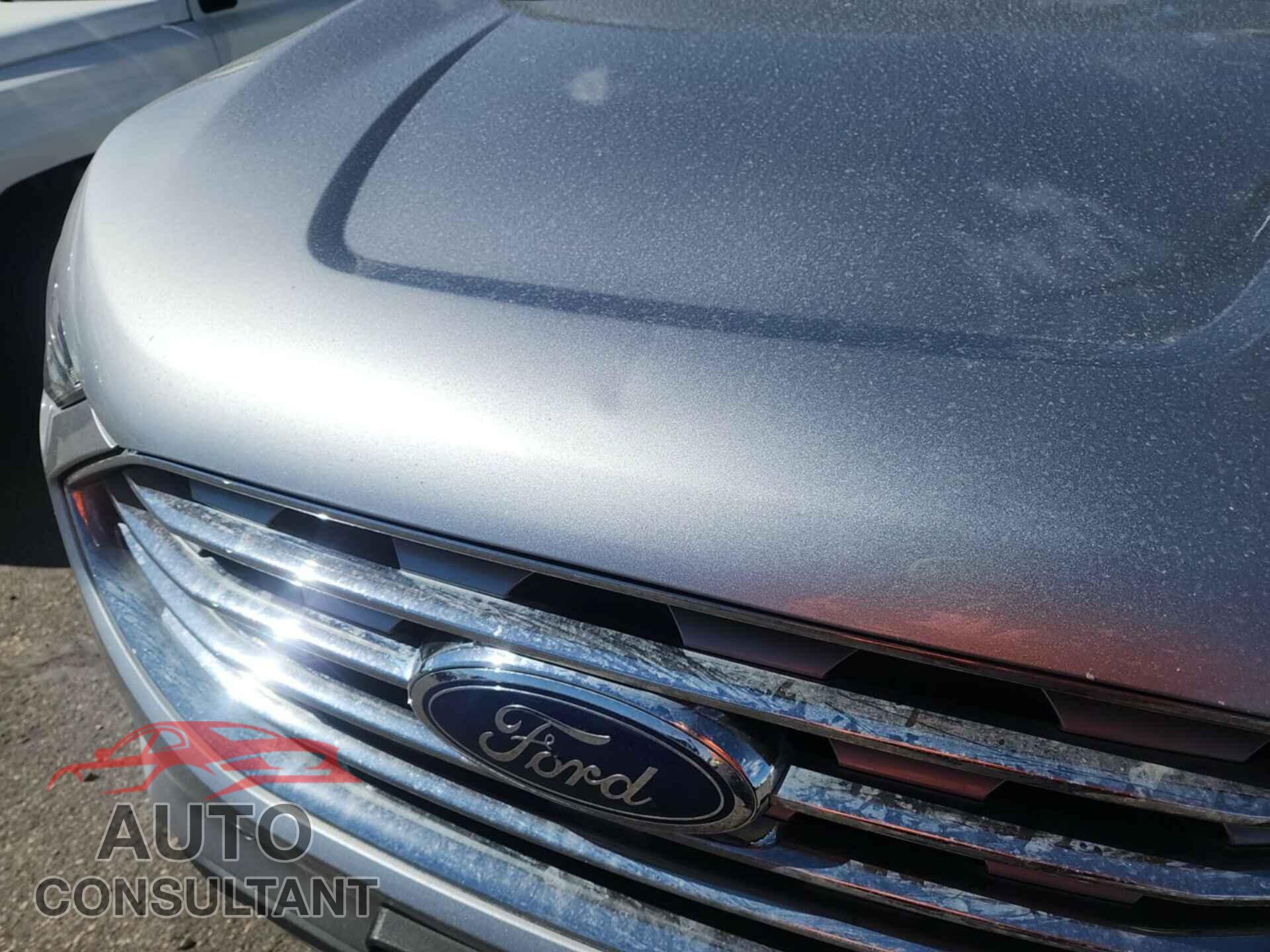 FORD EDGE 2020 - 2FMPK4K90LBB37580