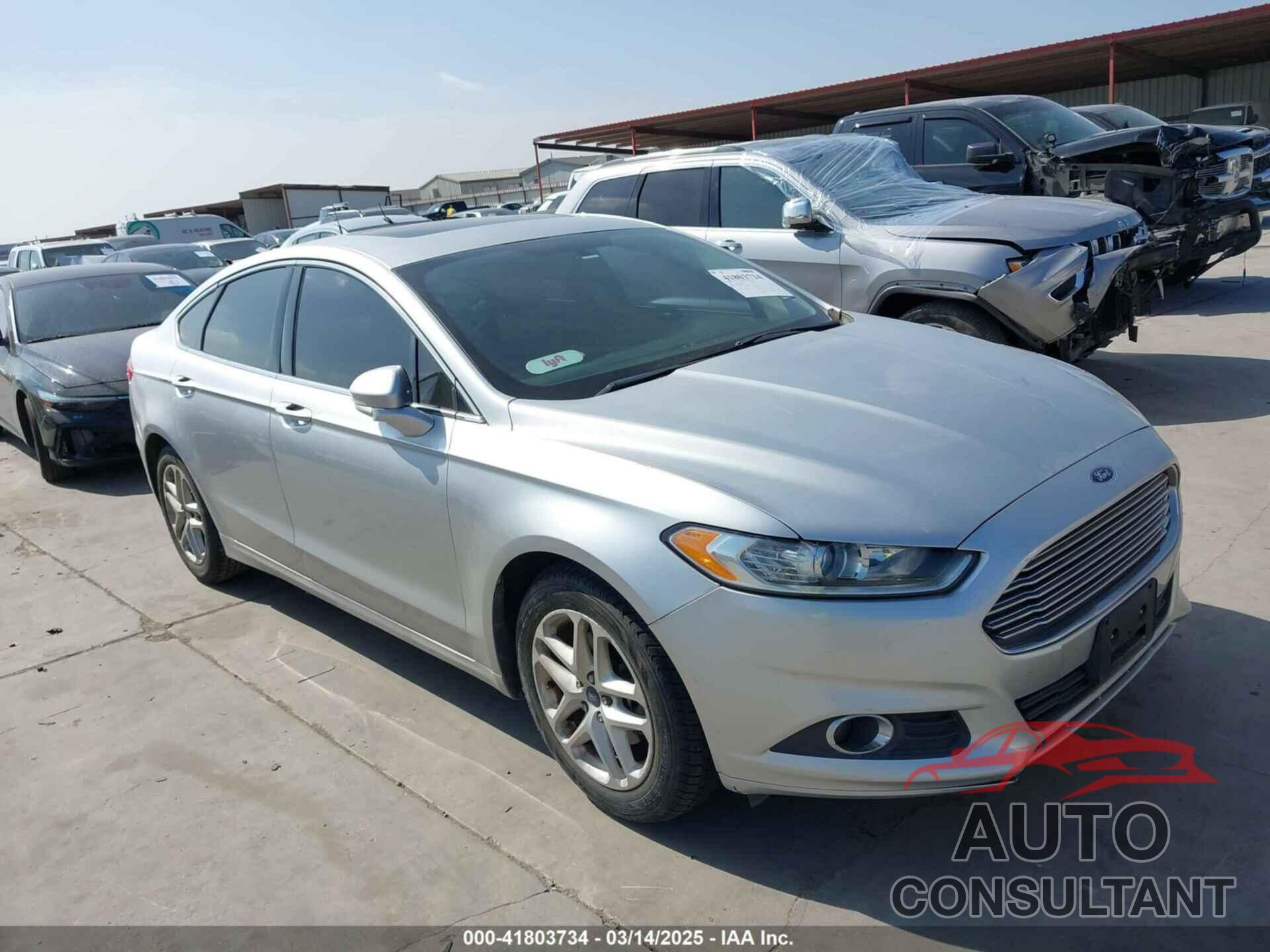 FORD FUSION 2015 - 3FA6P0HD5FR130383