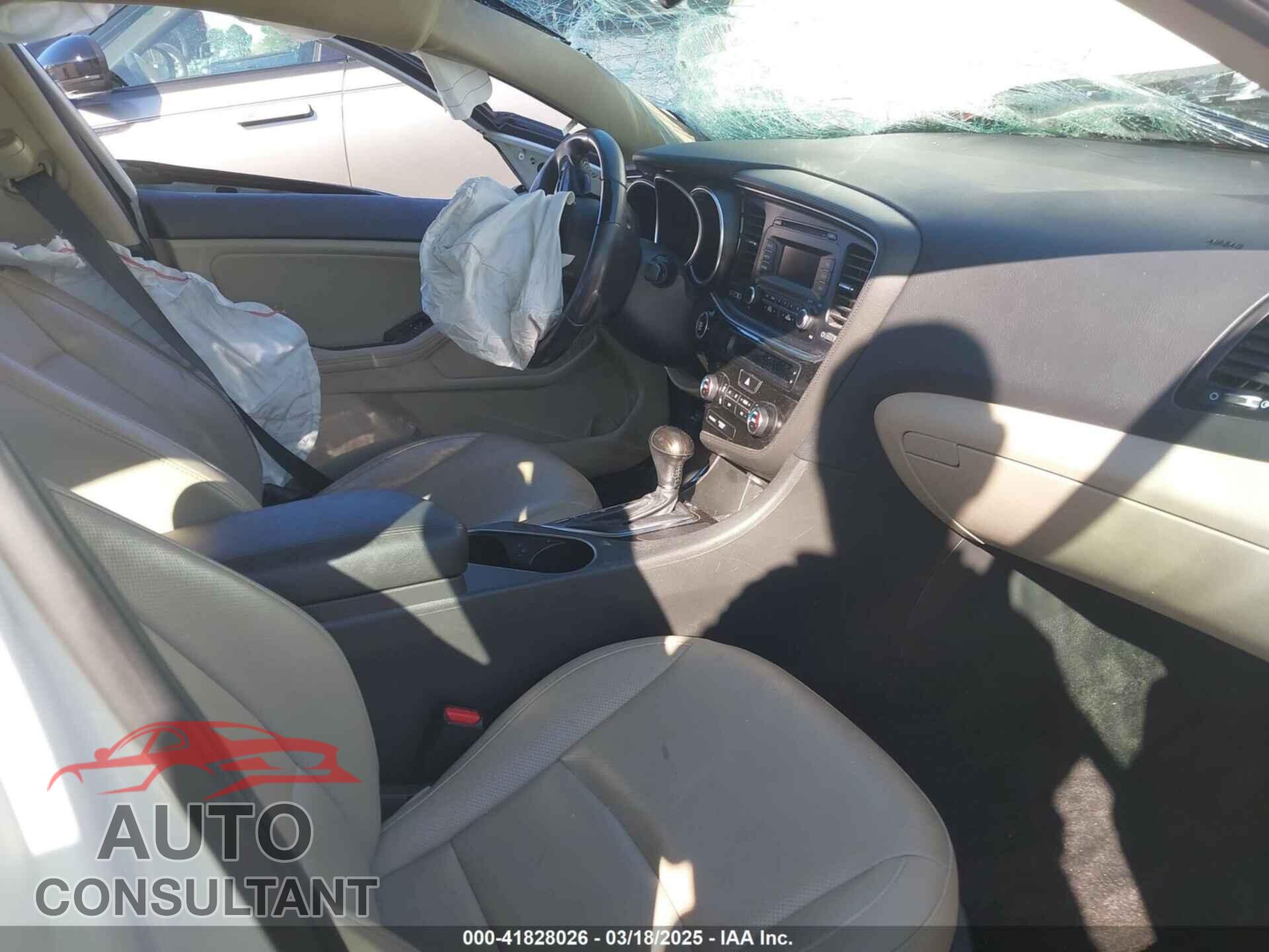 KIA OPTIMA 2015 - 5XXGN4A73FG390781