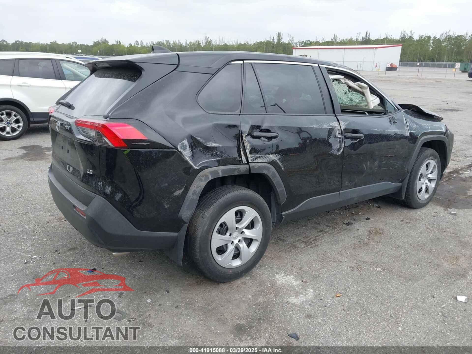 TOYOTA RAV4 2024 - 2T3H1RFV6RC278564