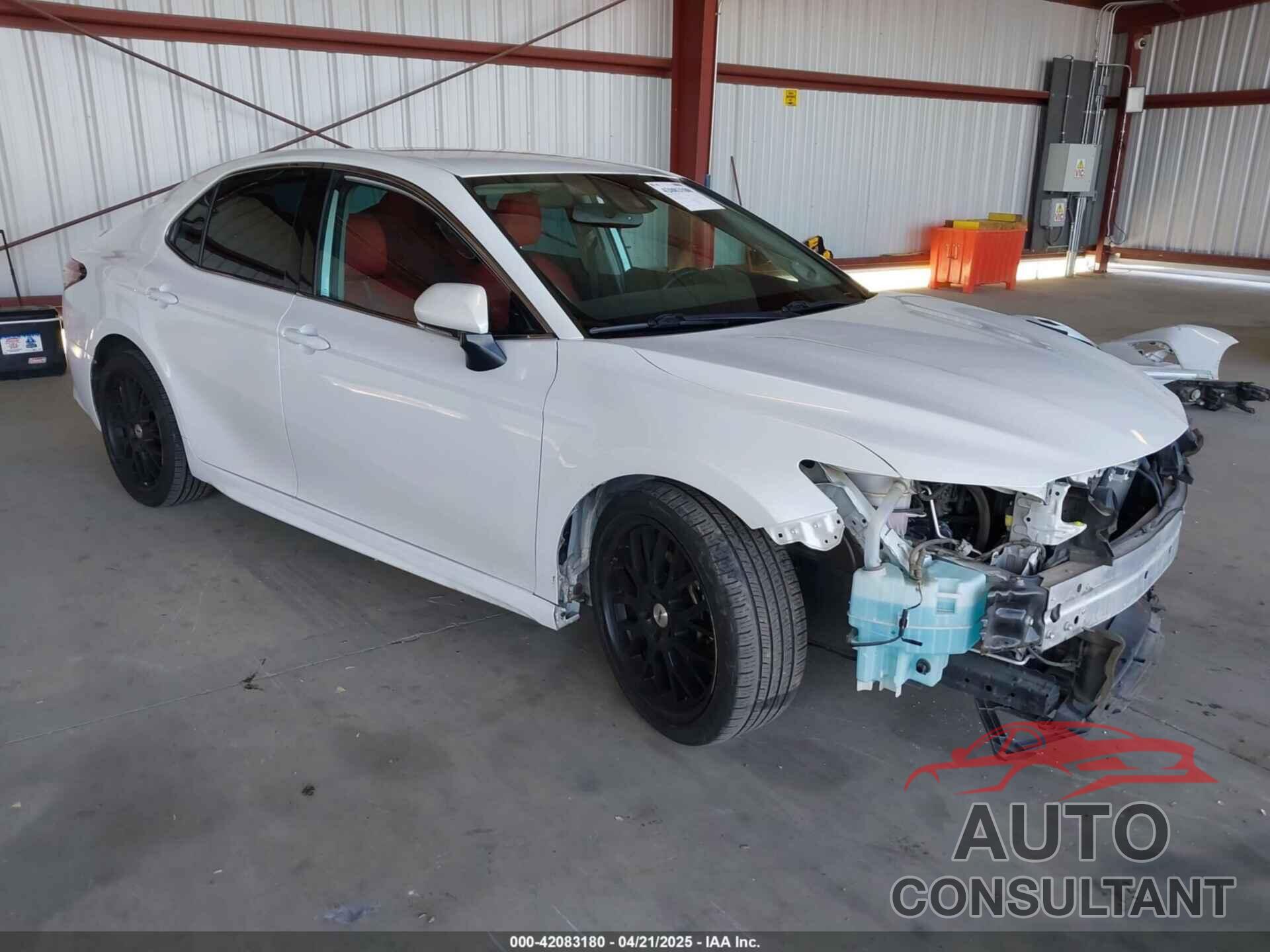 TOYOTA CAMRY 2019 - 4T1B61HK5KU746258