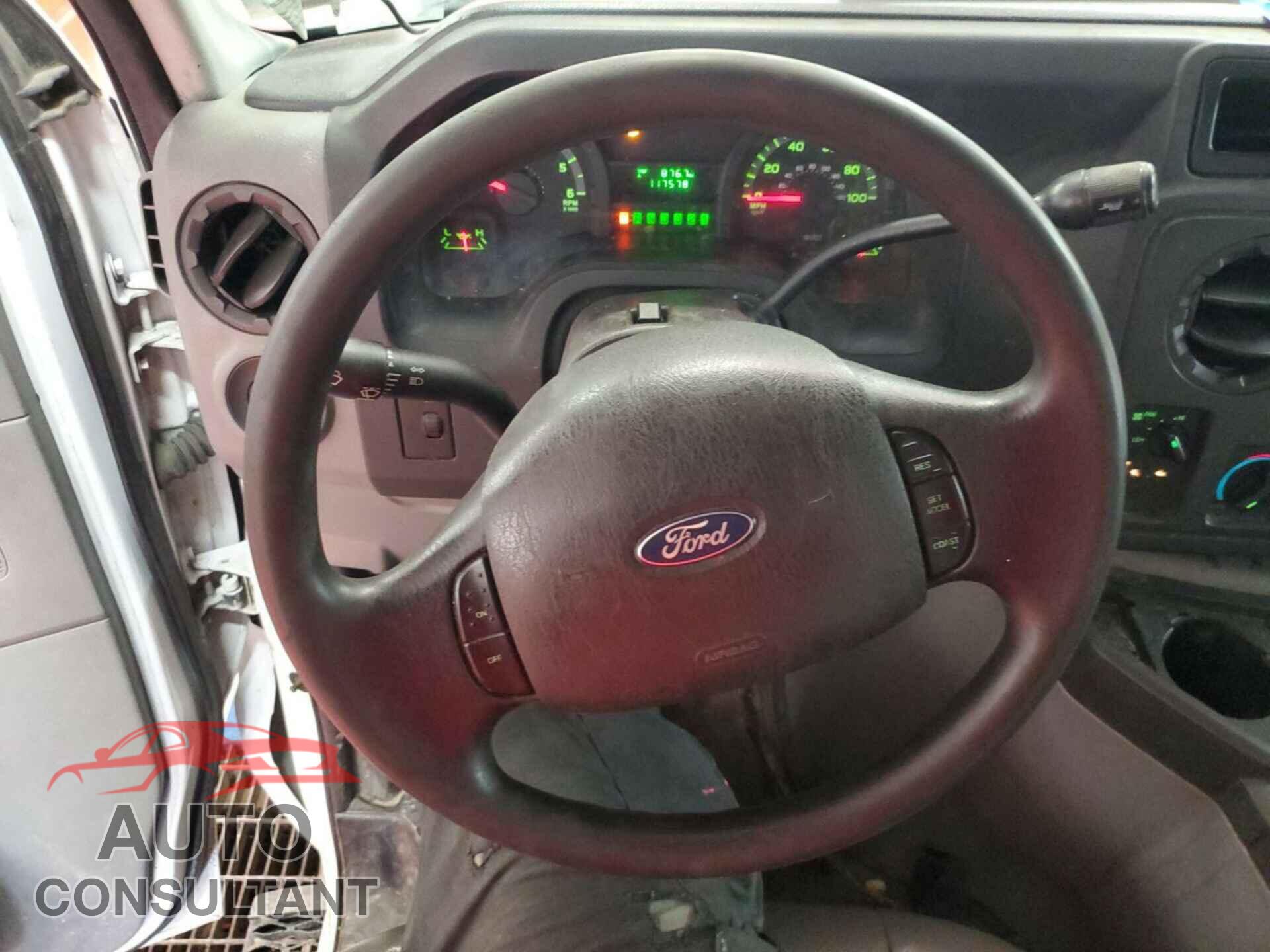 FORD ECONOLINE 2010 - 1FDXE4FL3ADA72809