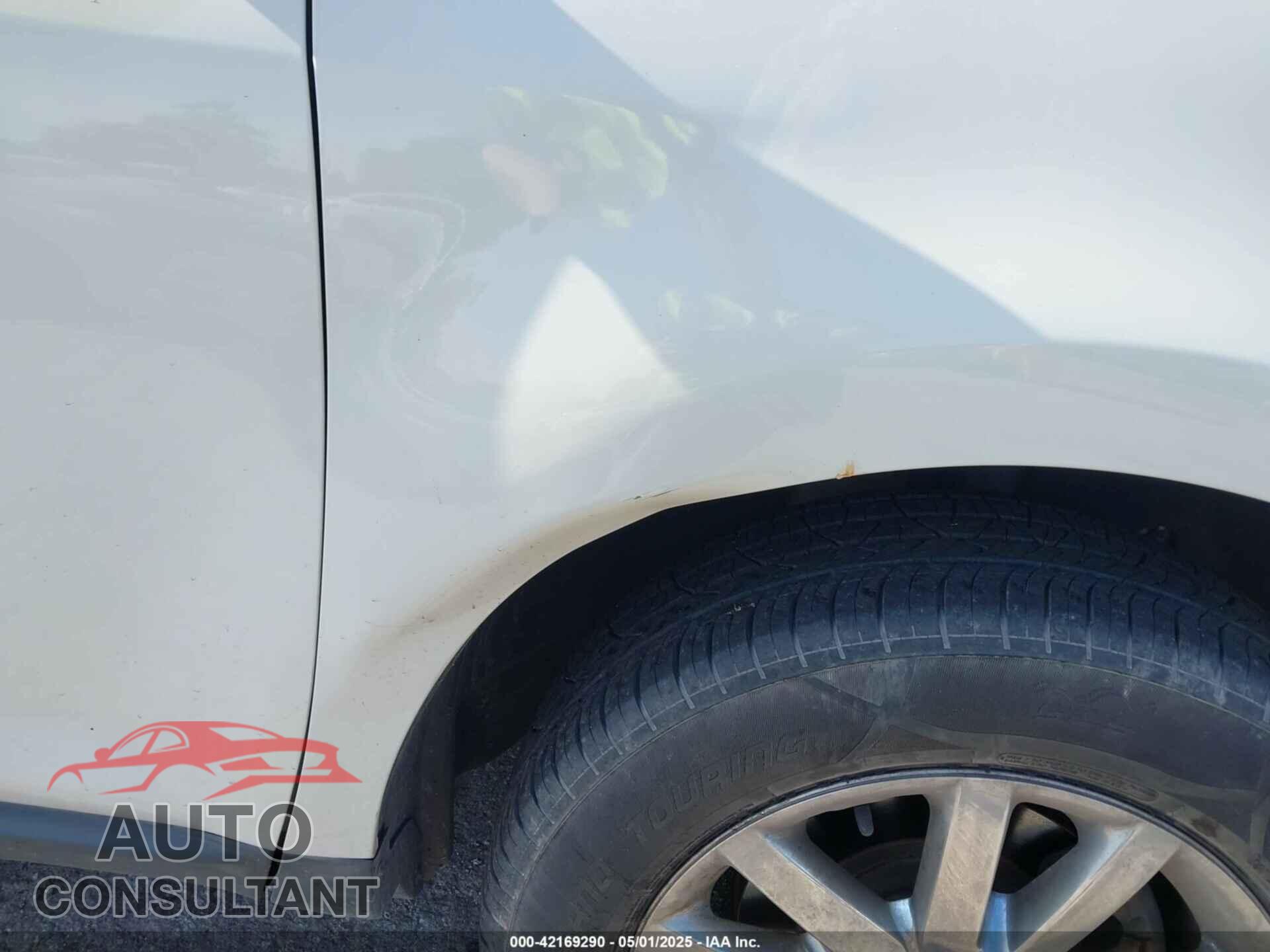 FORD EDGE 2013 - 2FMDK3JC8DBB35314