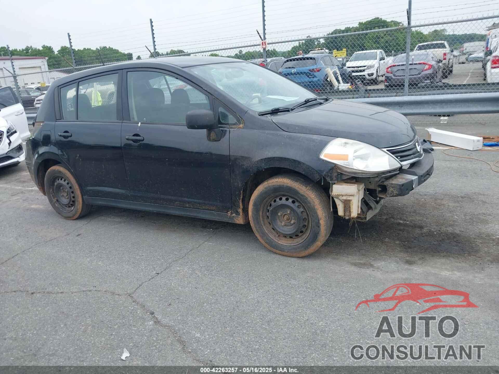 NISSAN VERSA 2011 - 3N1BC1CP3BL516375
