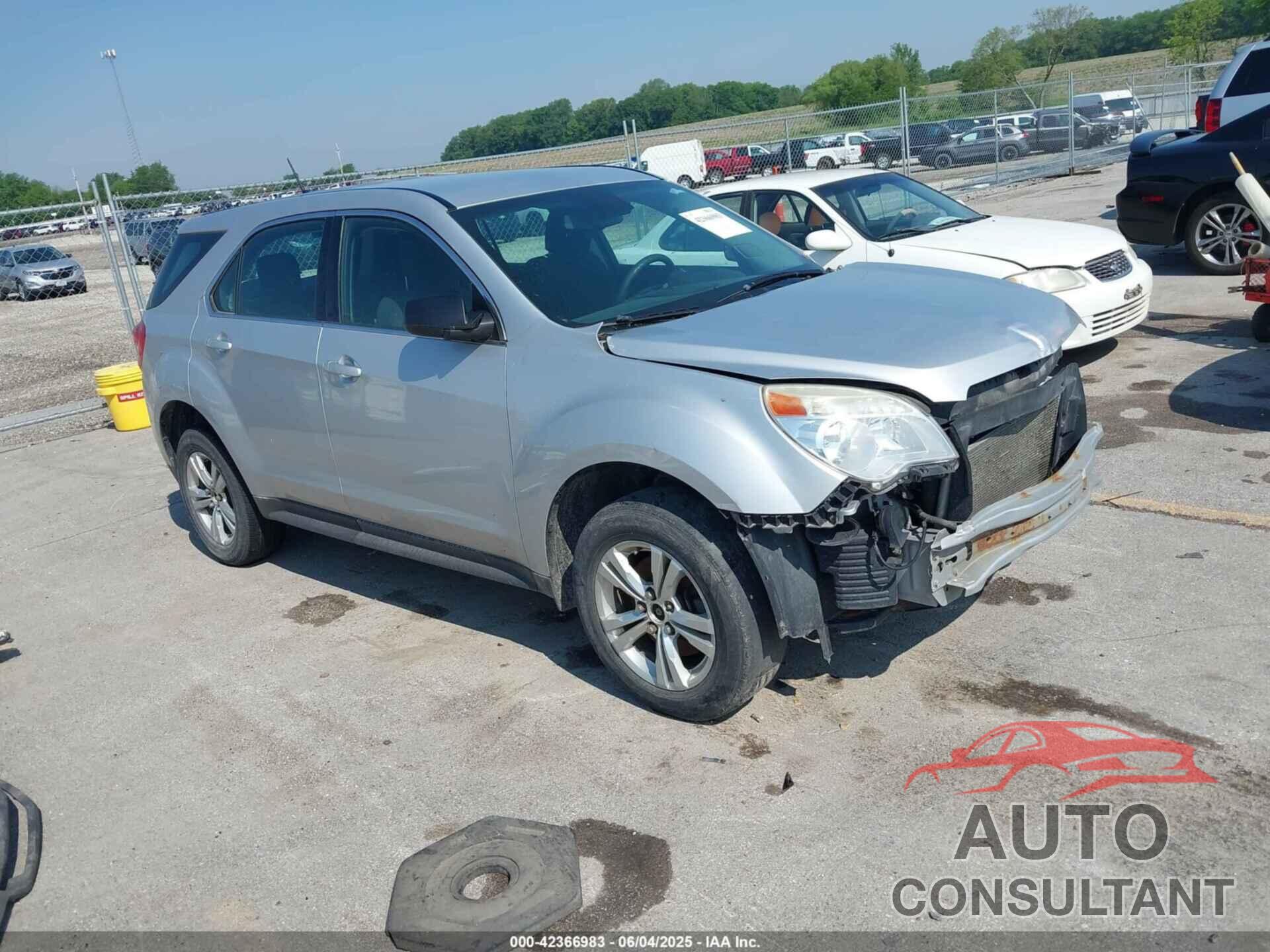 CHEVROLET EQUINOX 2014 - 2GNALAEK3E6225448