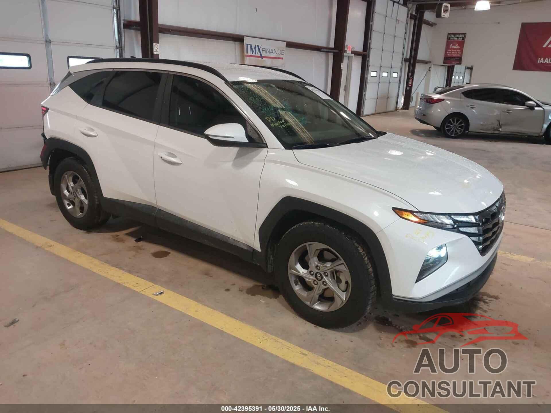 HYUNDAI TUCSON 2022 - 5NMJB3AE9NH074230
