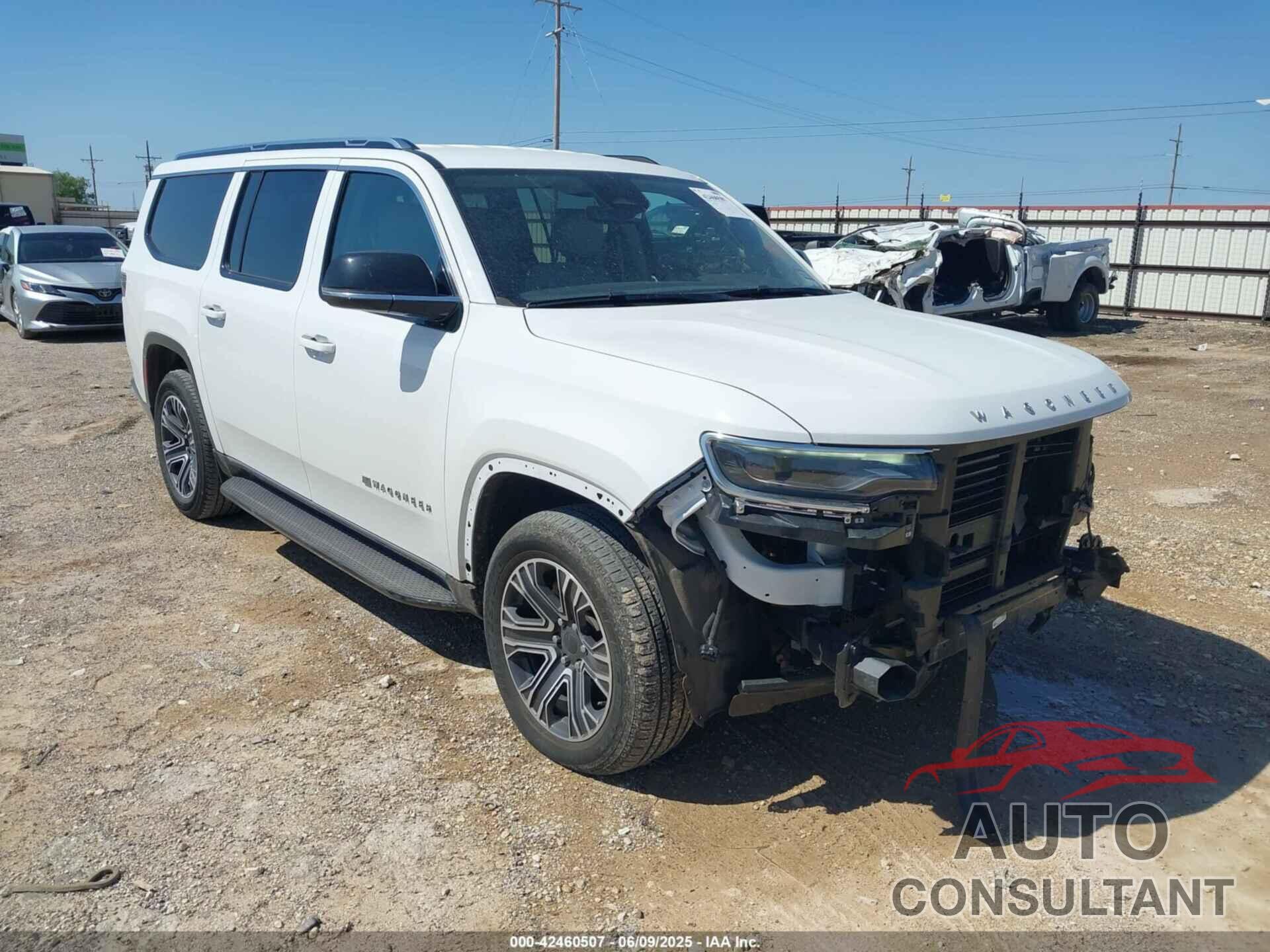 JEEP WAGONEER L 2024 - 1C4SJSBP7RS145081