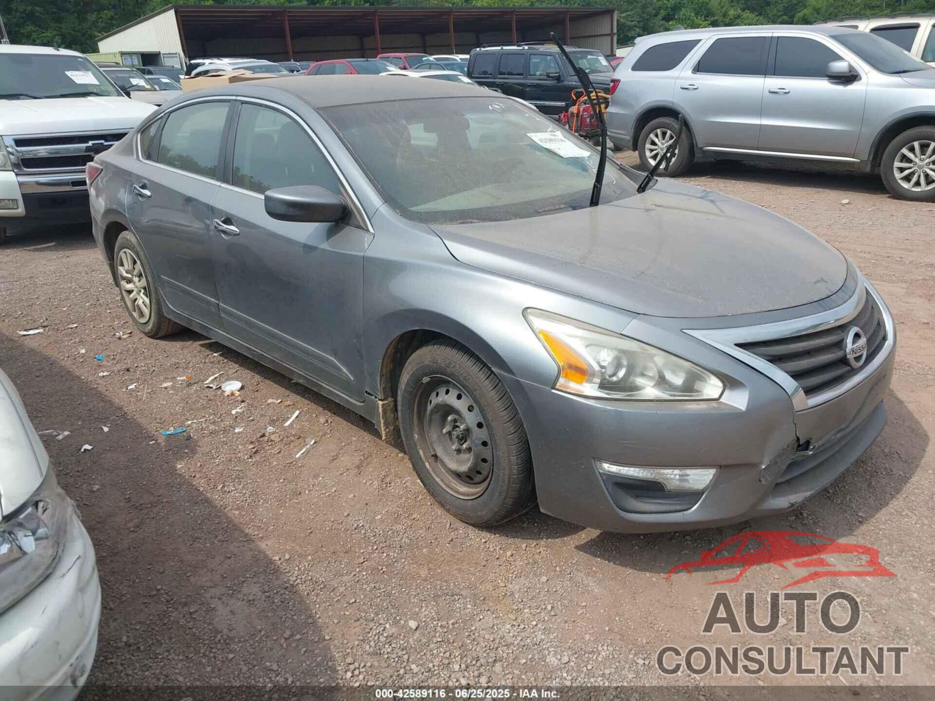 NISSAN ALTIMA 2015 - 1N4AL3AP5FC139515
