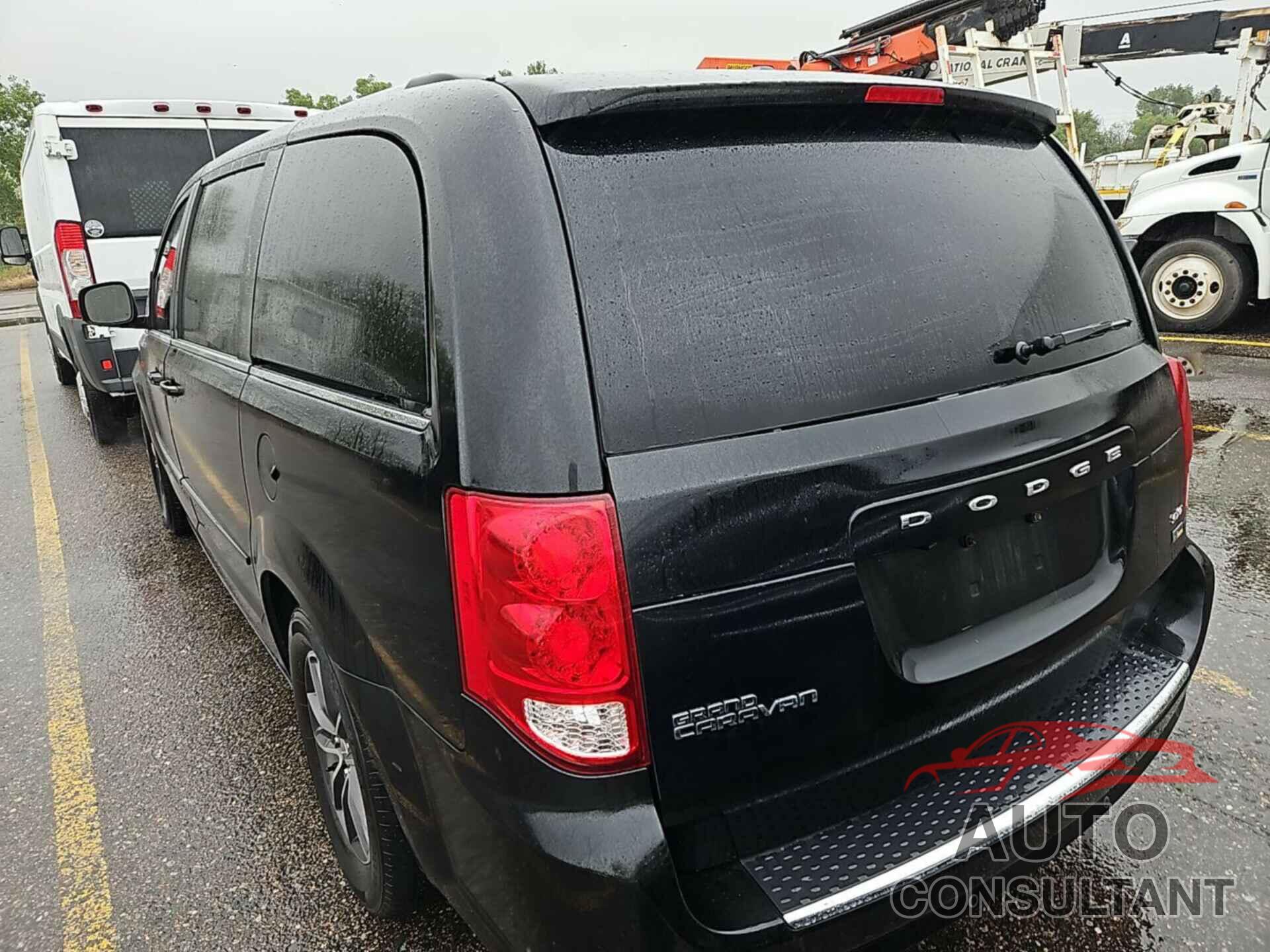 DODGE GRAND CARAVAN 2017 - 2C4RDGCG8HR617385