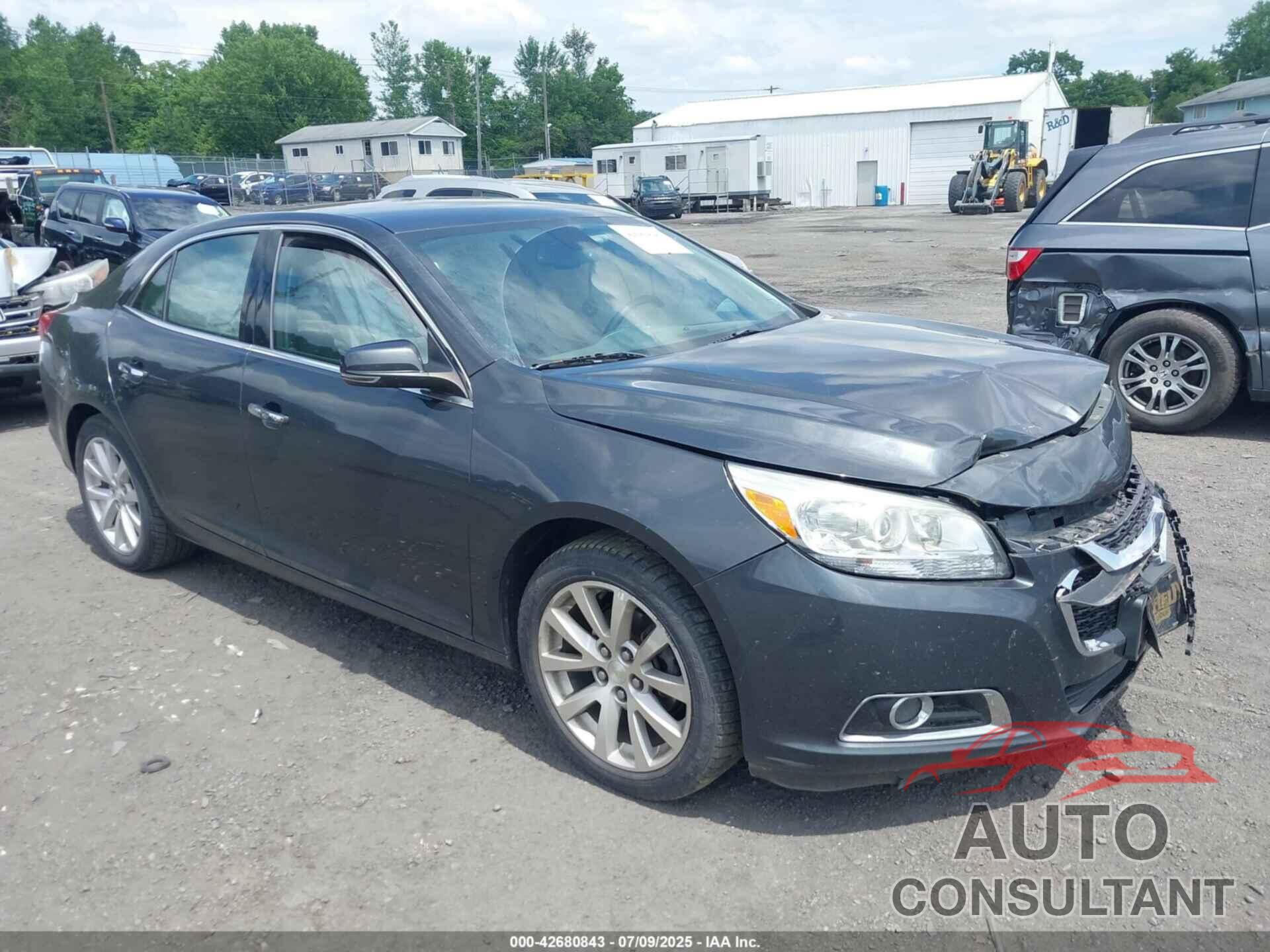 CHEVROLET MALIBU 2014 - 1G11H5SL7EF287139