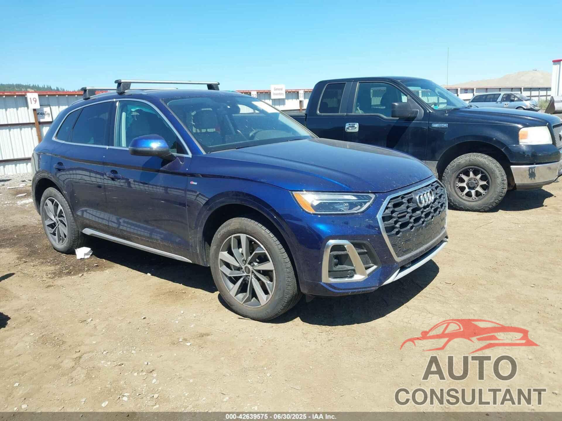 AUDI Q5 2025 - WA1GAAFY6S2017398