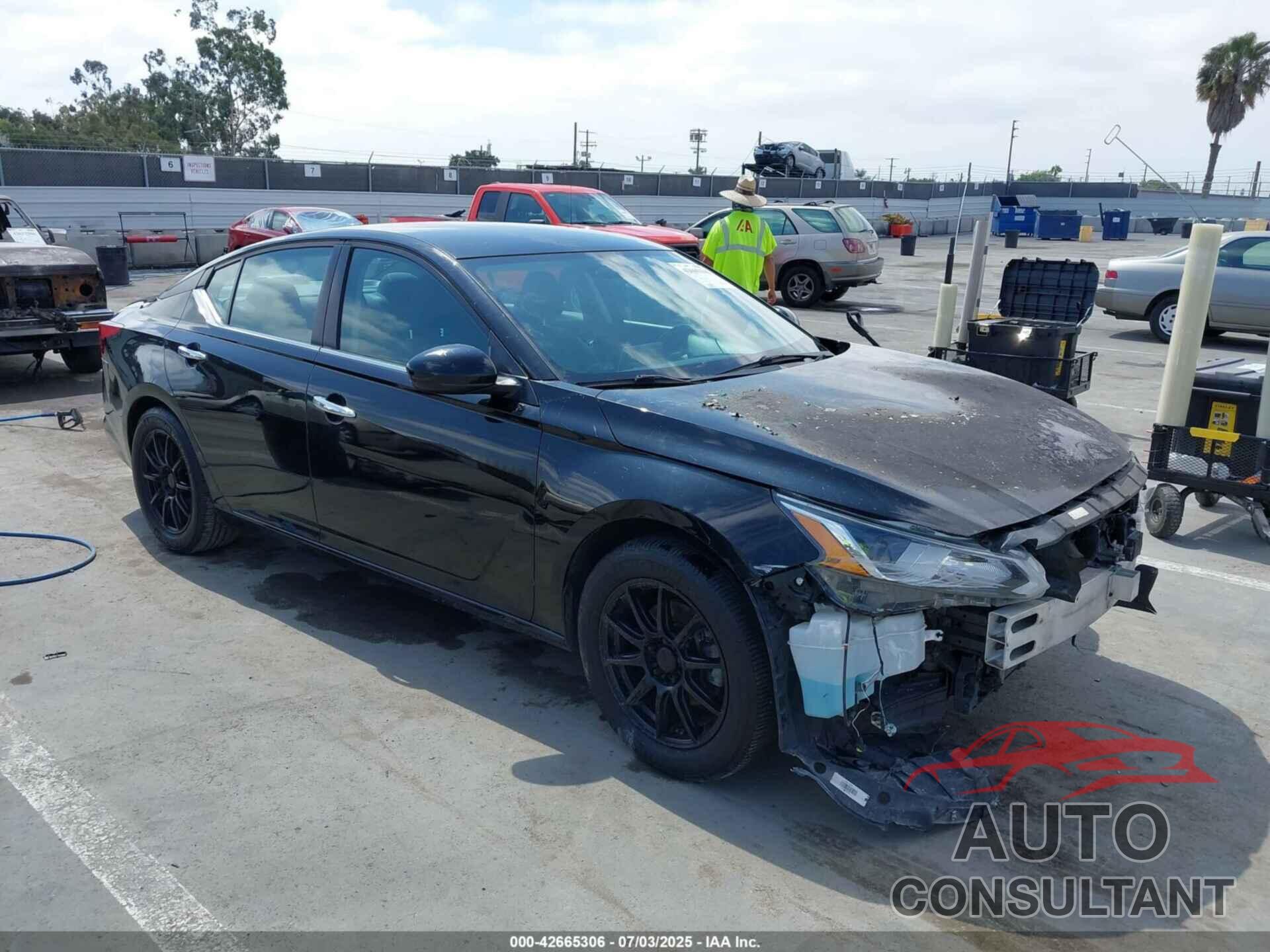 NISSAN ALTIMA 2020 - 1N4BL4BV8LN316792