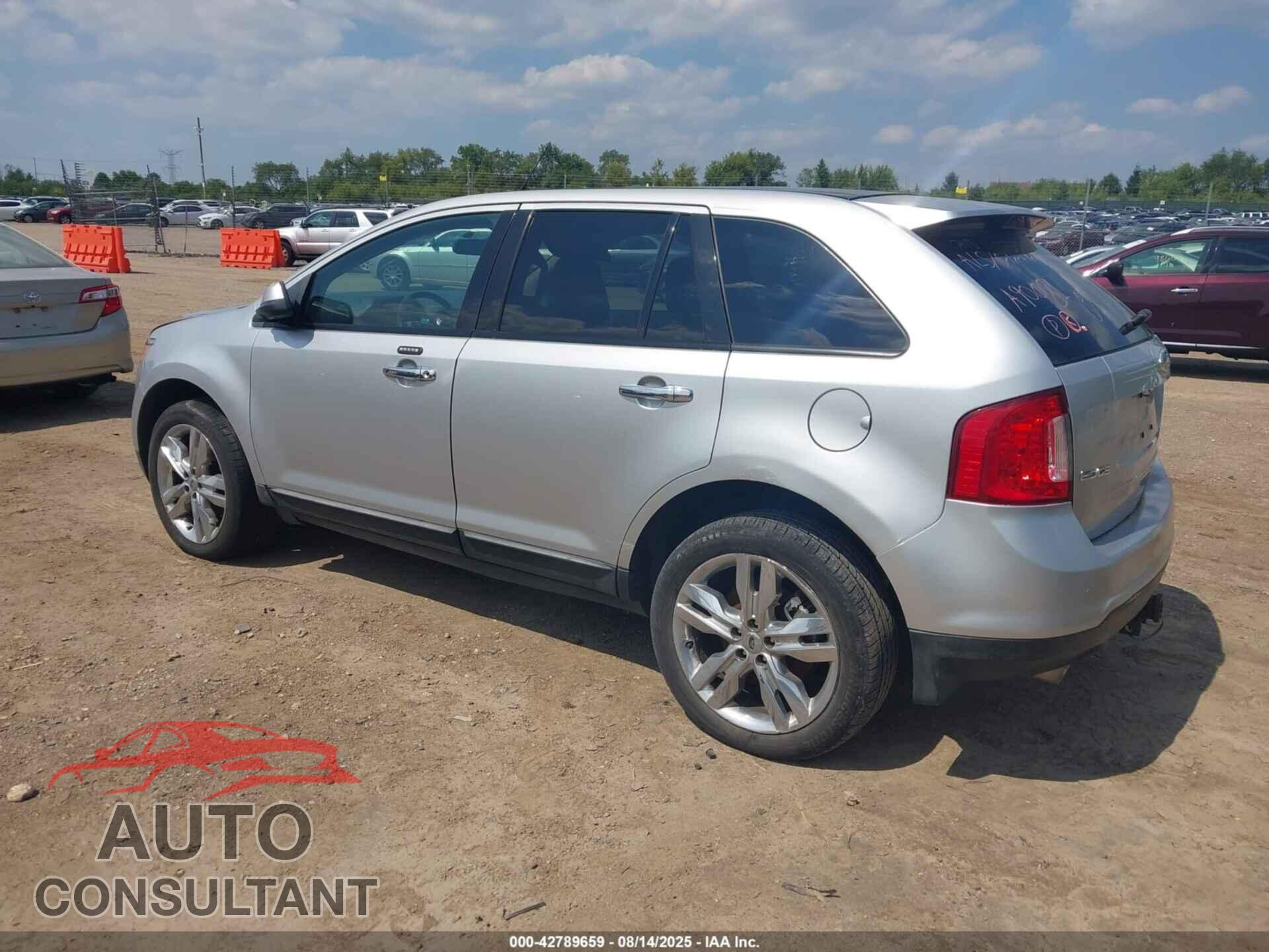 FORD EDGE 2011 - 2FMDK4JC0BBA90081