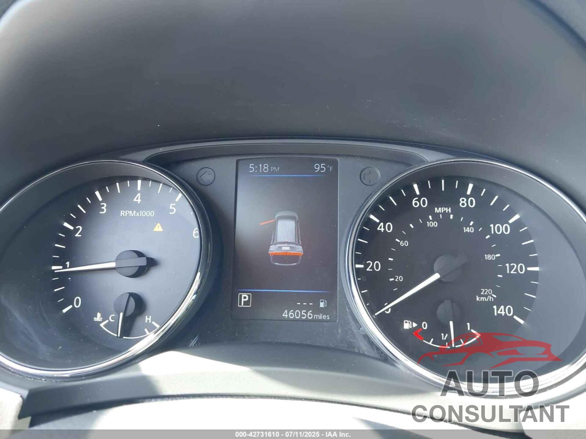 NISSAN ROGUE 2020 - 5N1AT2MT3LC750843